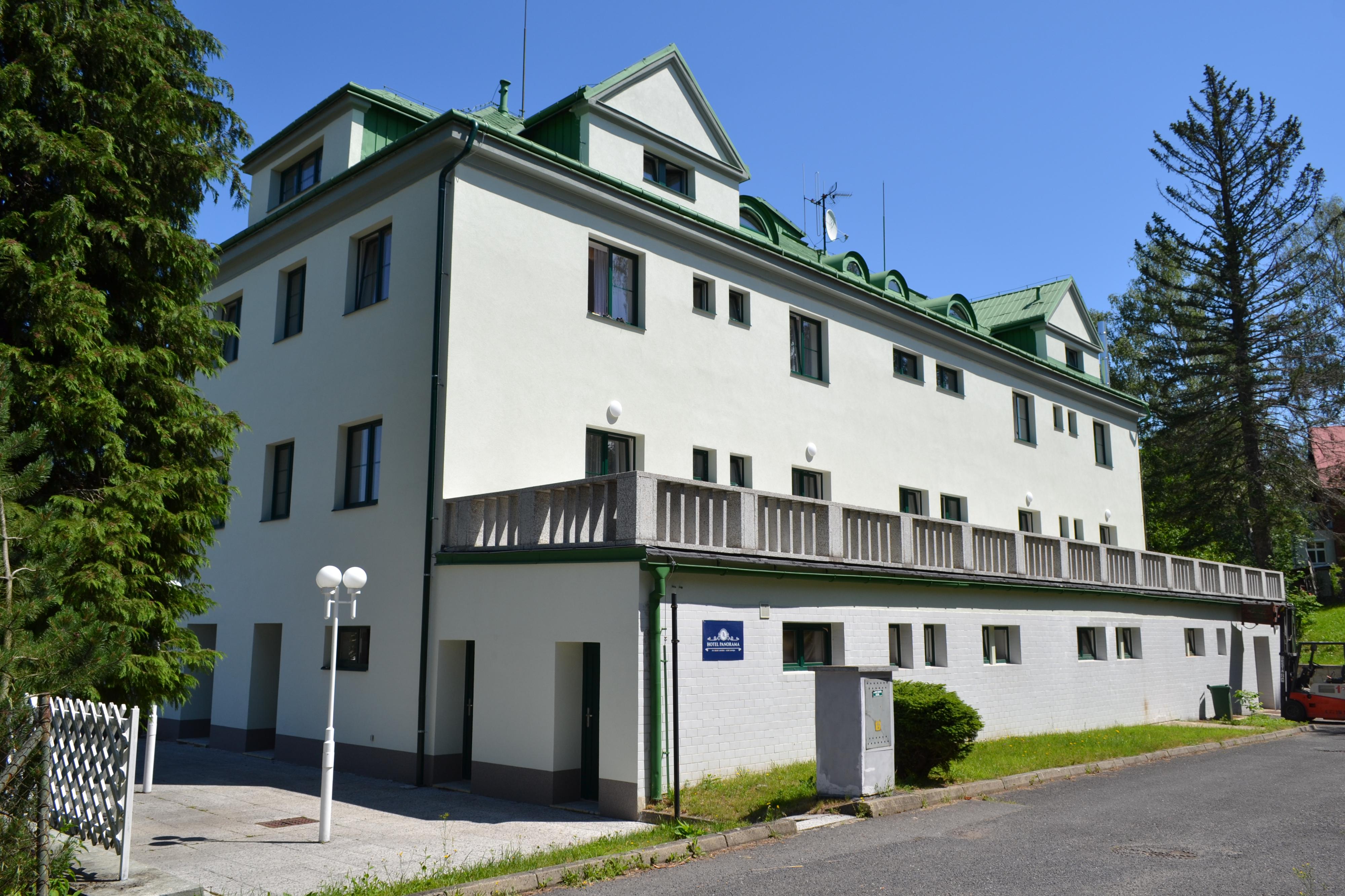 Hotel Panorama - Spa Resort Libverda foto 4
