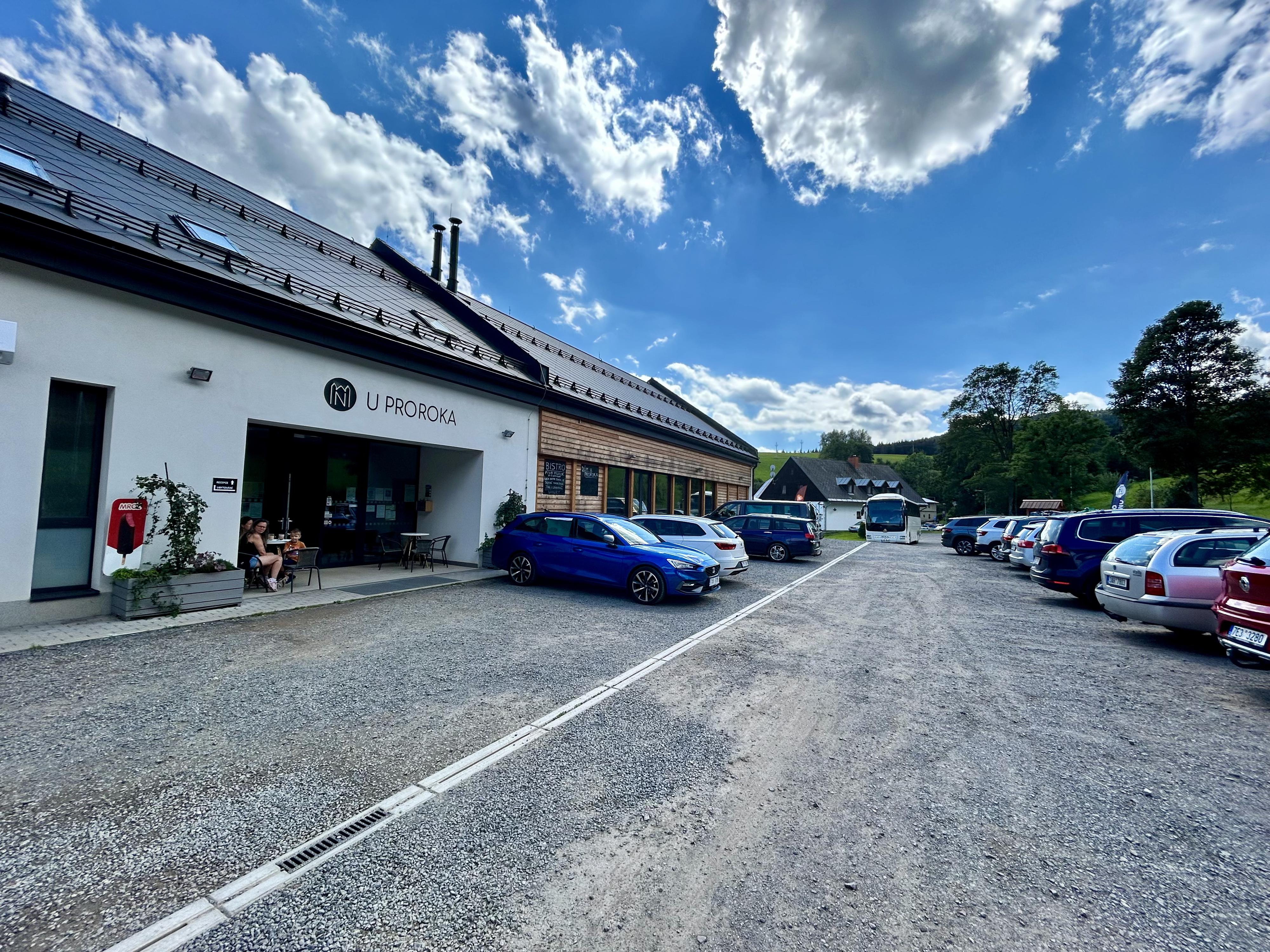 Společenský dům U Proroka foto 6