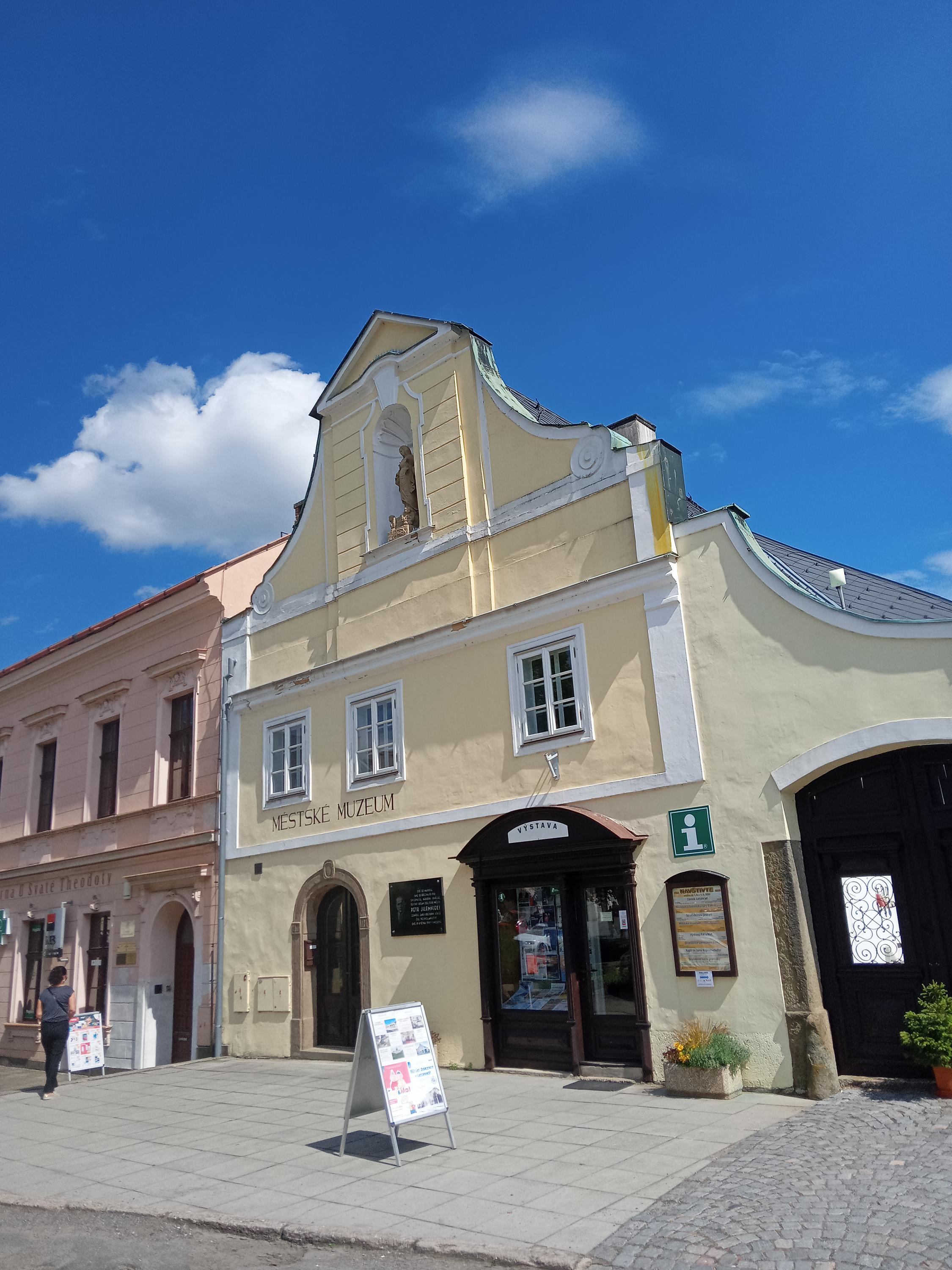 Infocentrum Letohrad foto 3
