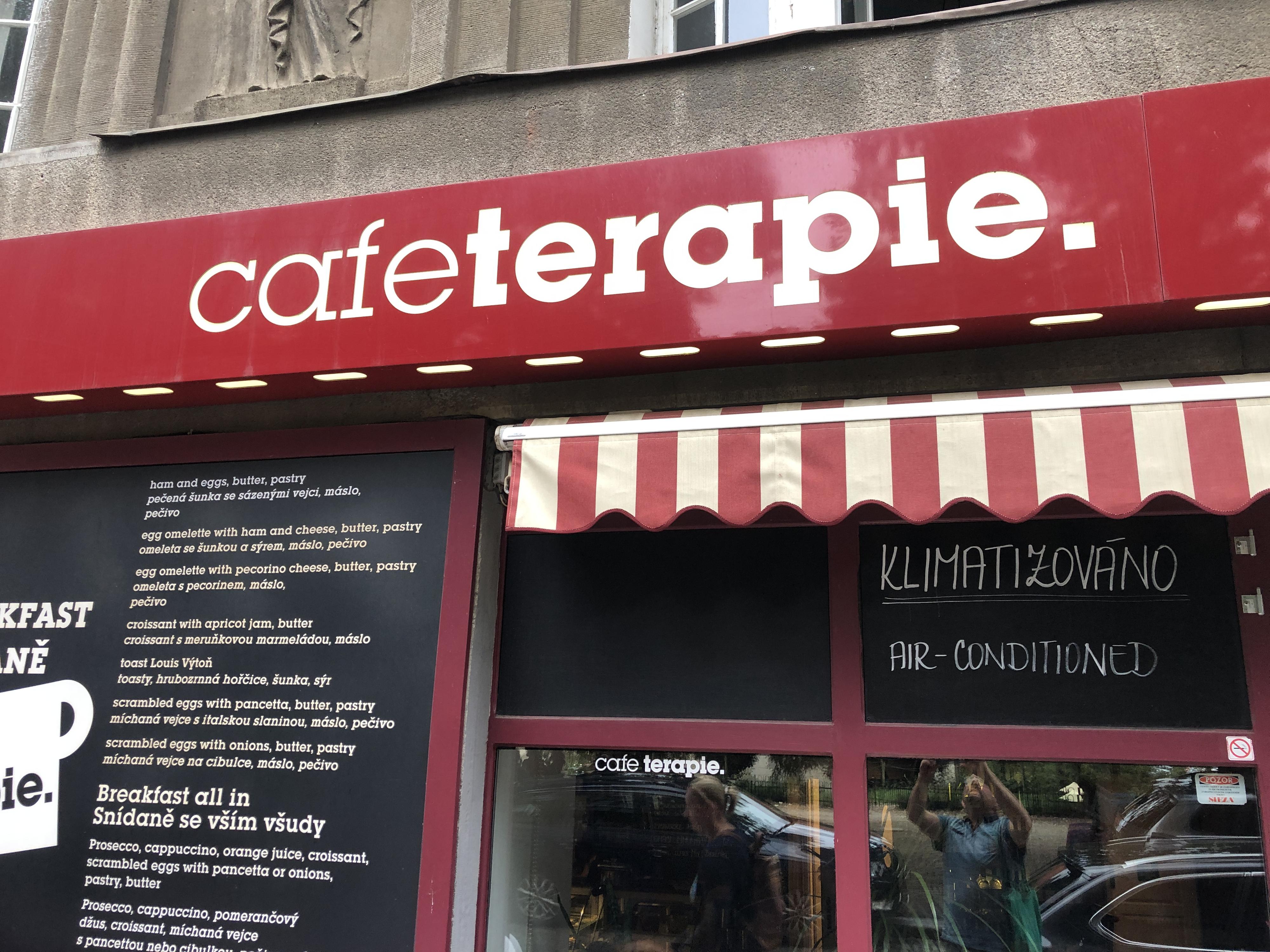 Cafe Terapie foto 4