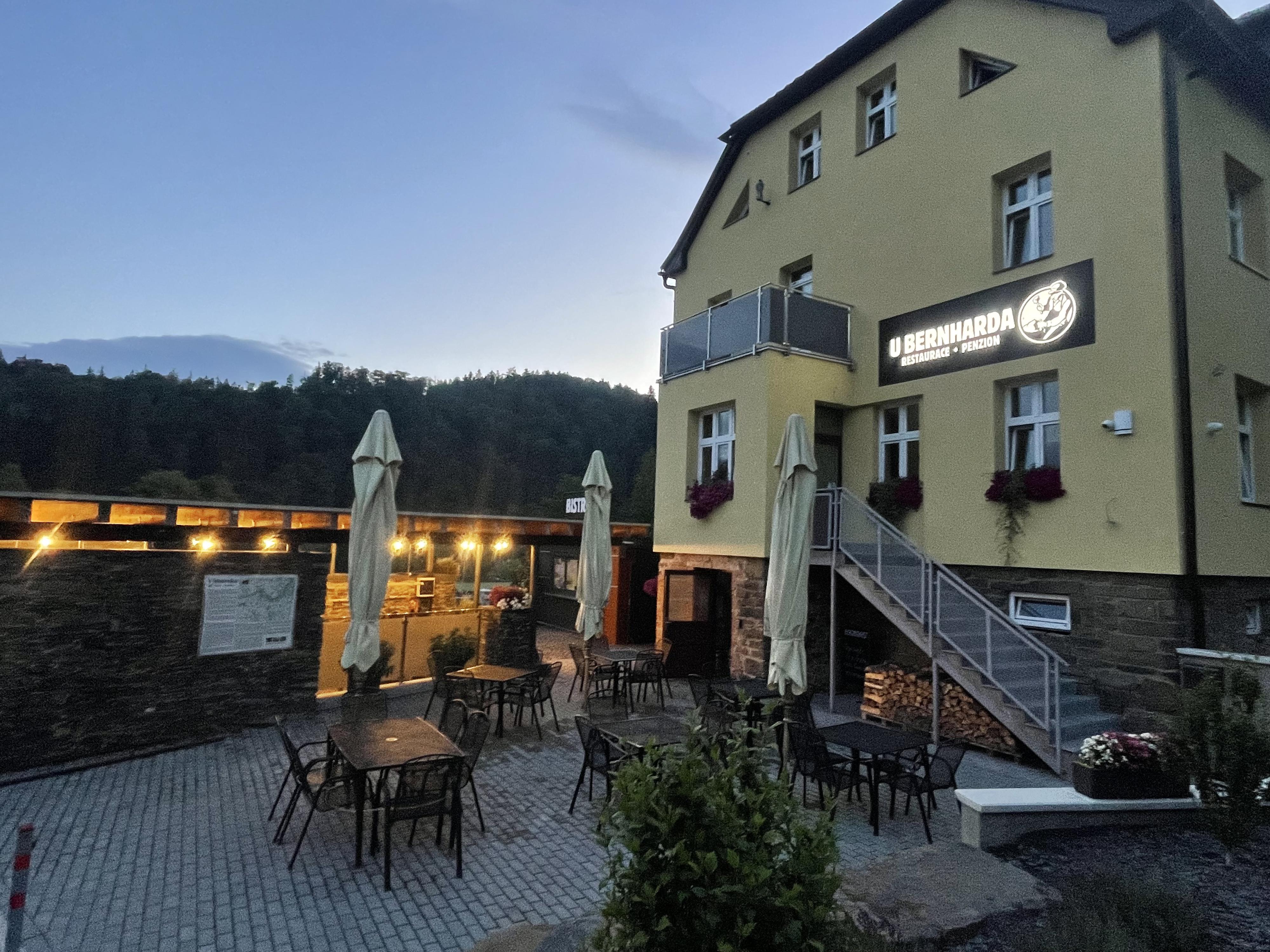 Restaurace U Bernharda foto 4