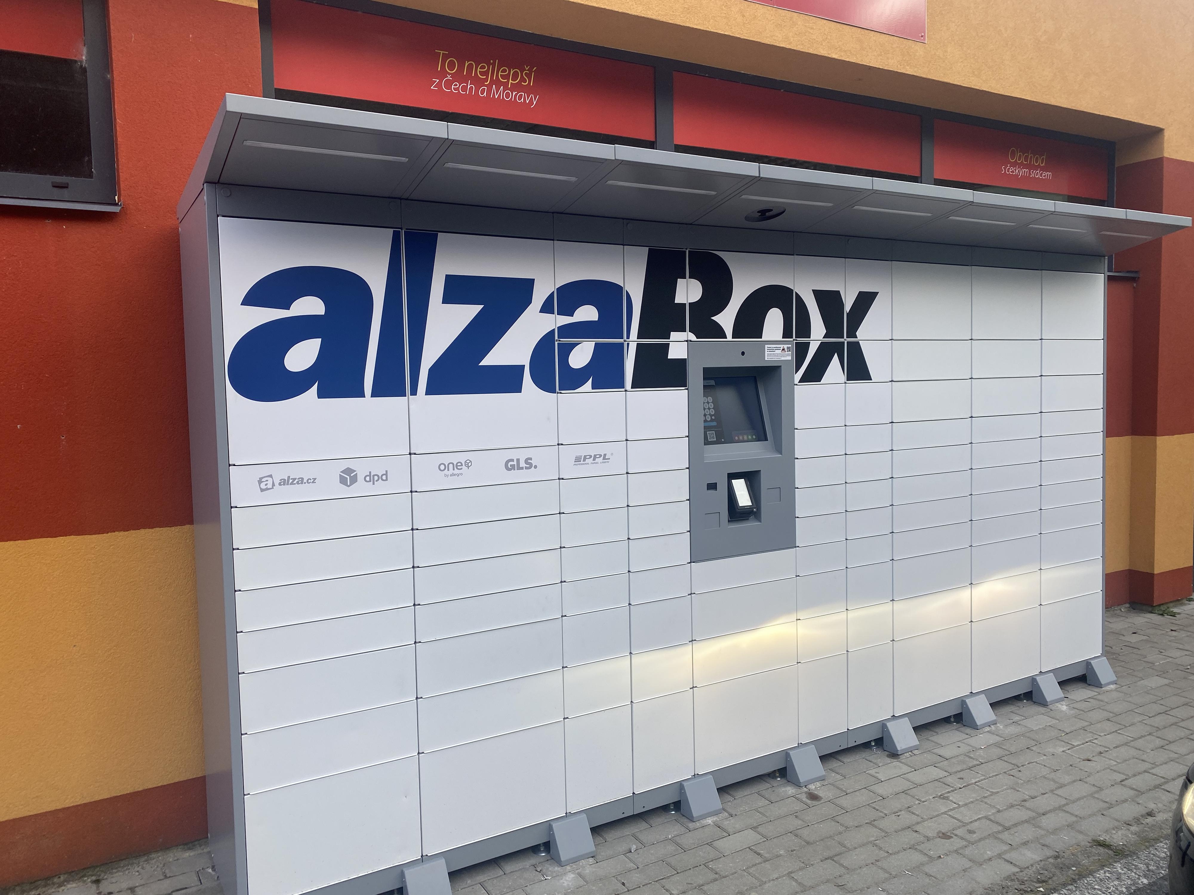 AlzaBox