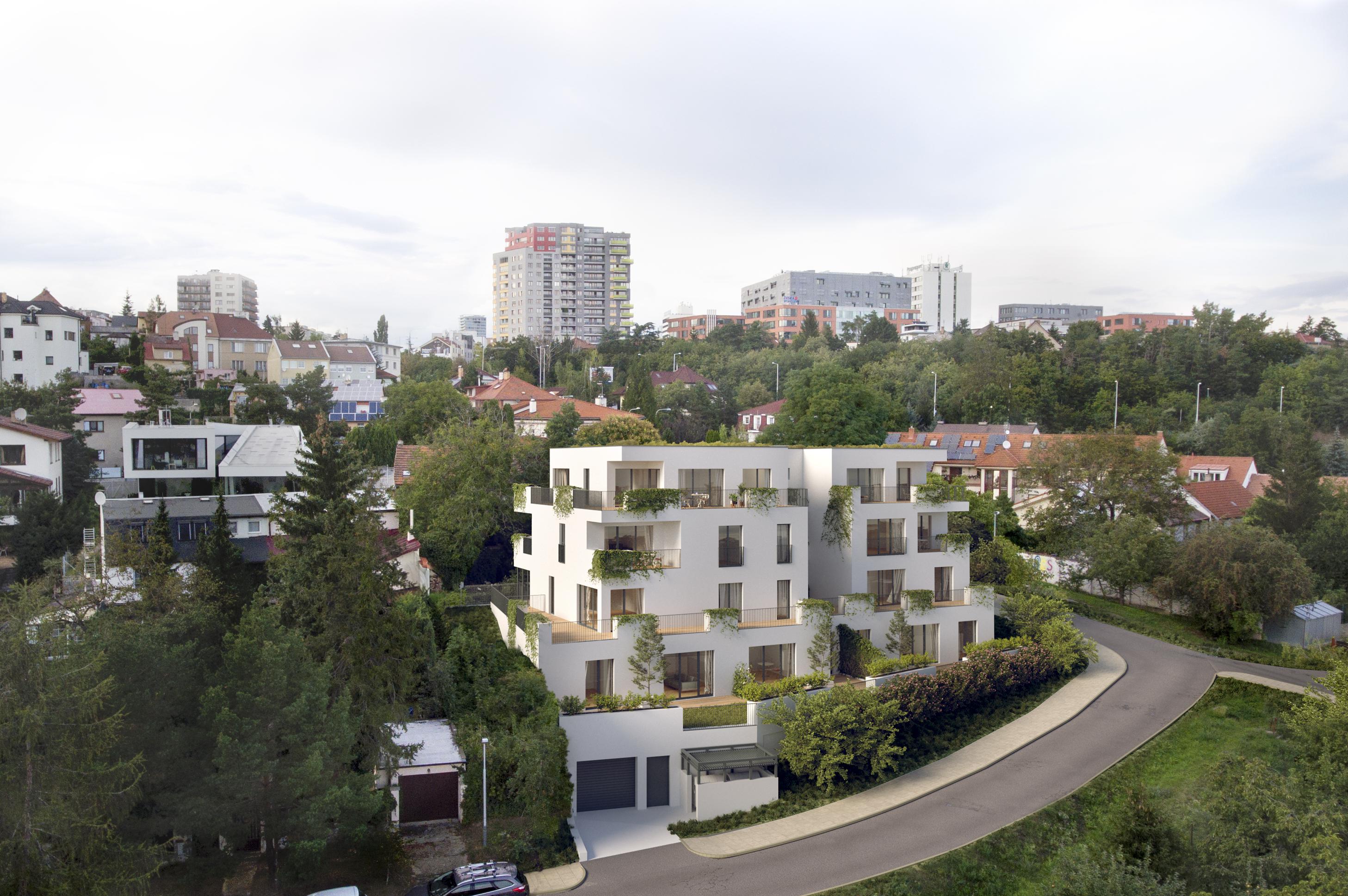 Projekční činnost Petr Vozáb