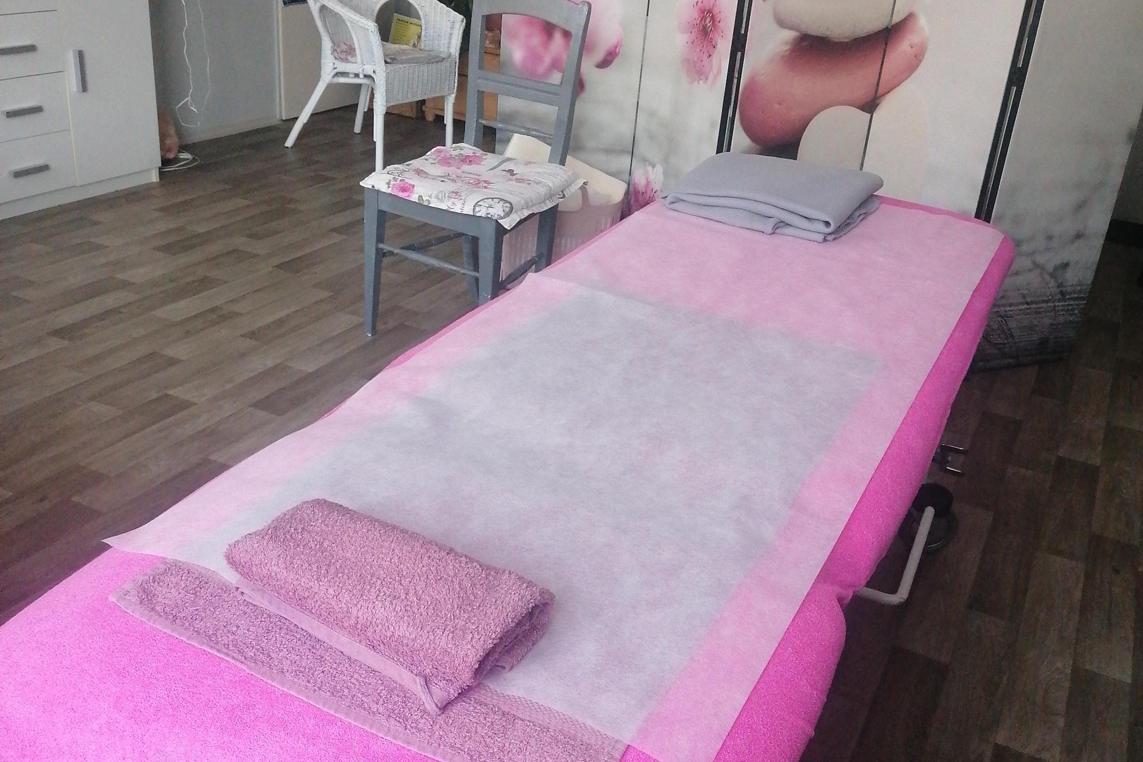 Celostní medicína, masáže Sluníčko