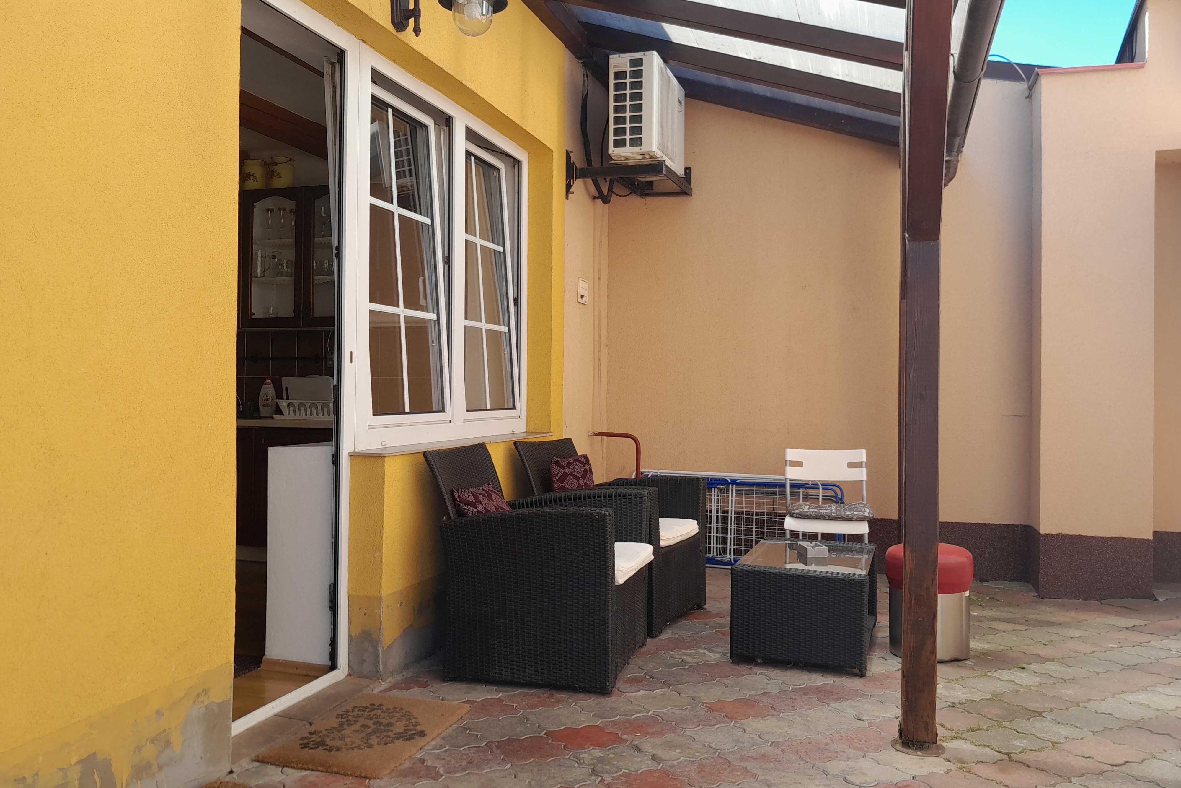 Ubytování  apartmány Prostějov