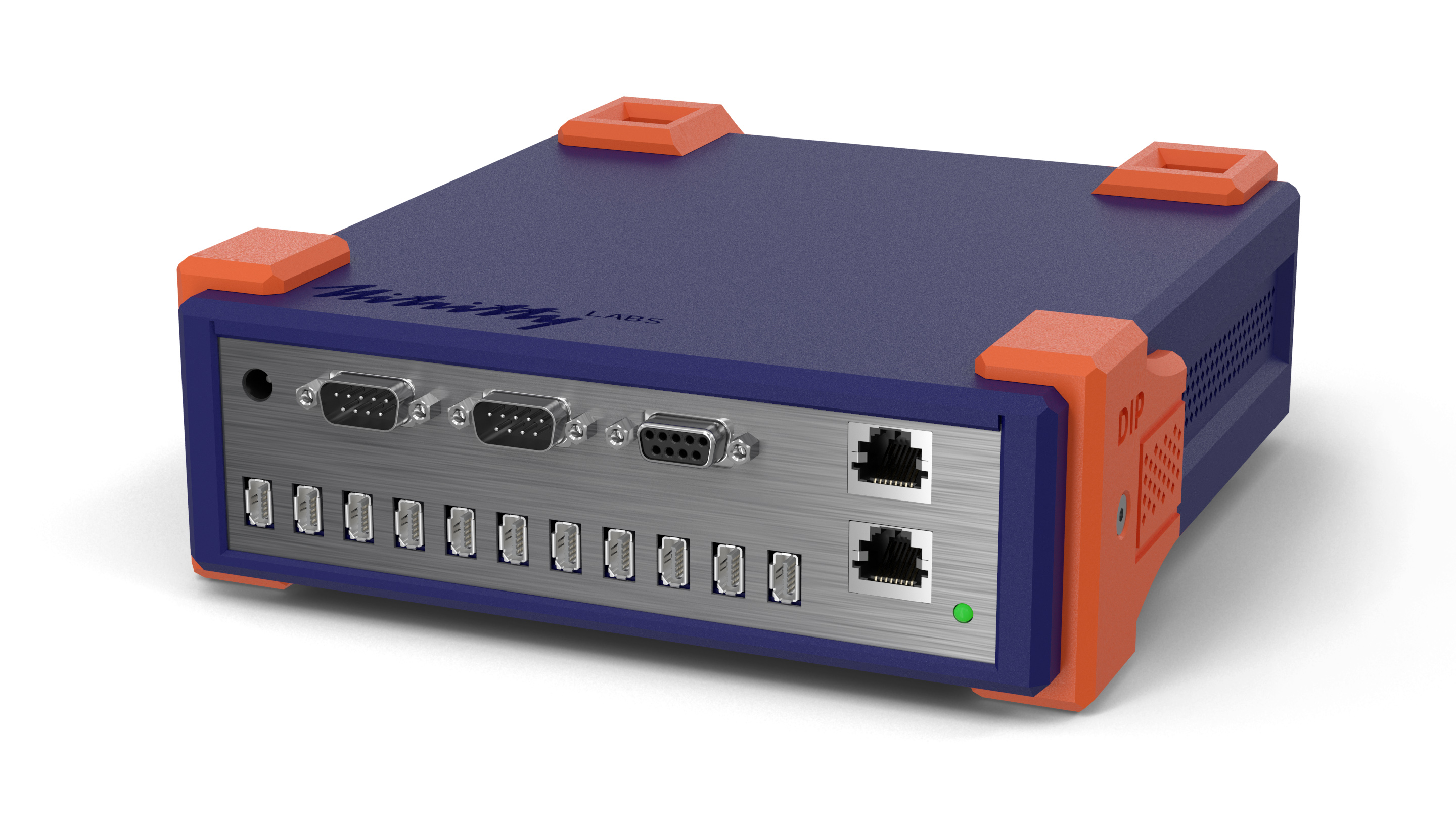 Nitritty Labs – medicínské a průmyslové systémy foto 3