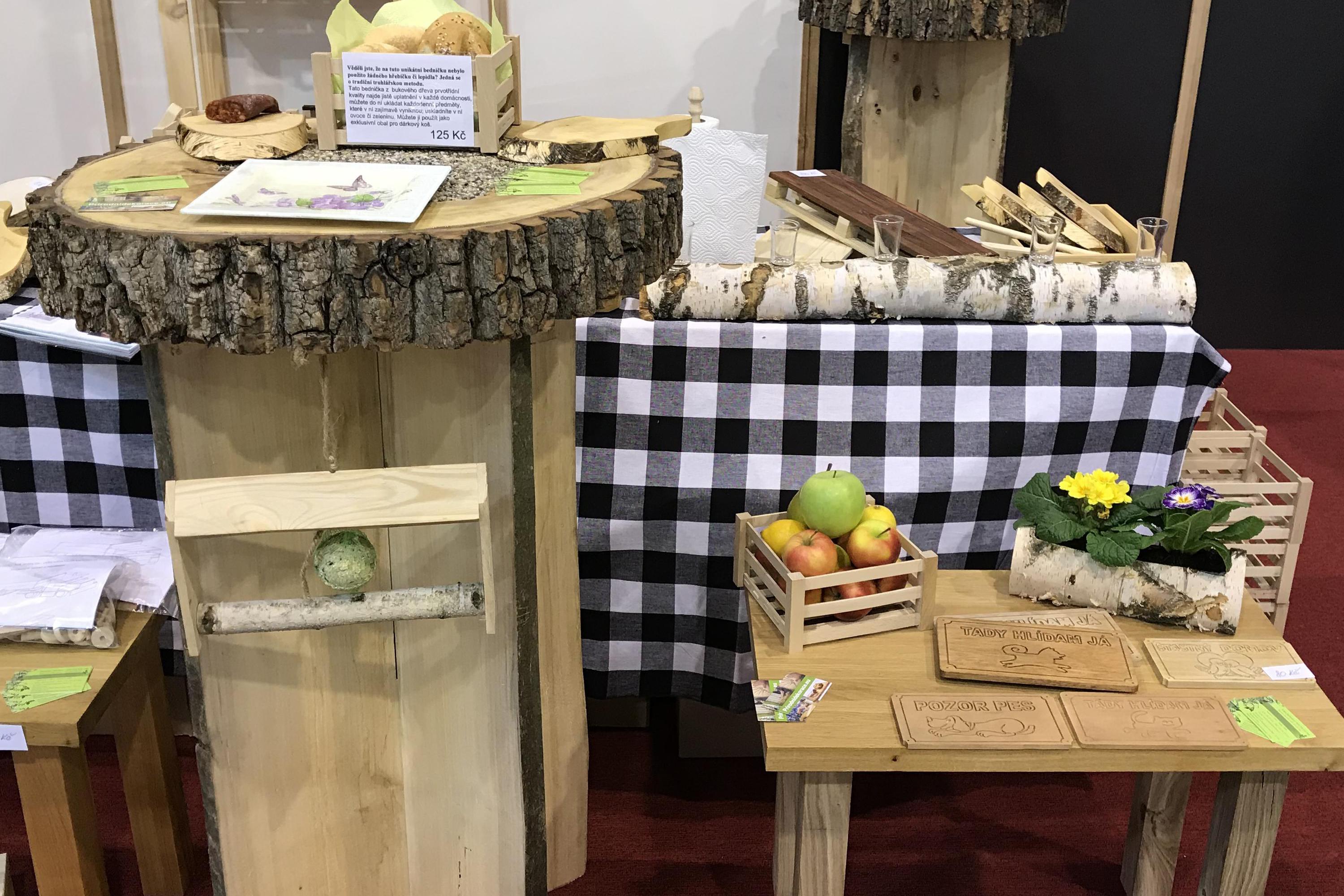 Přírodní dekorace s.r.o. foto 1