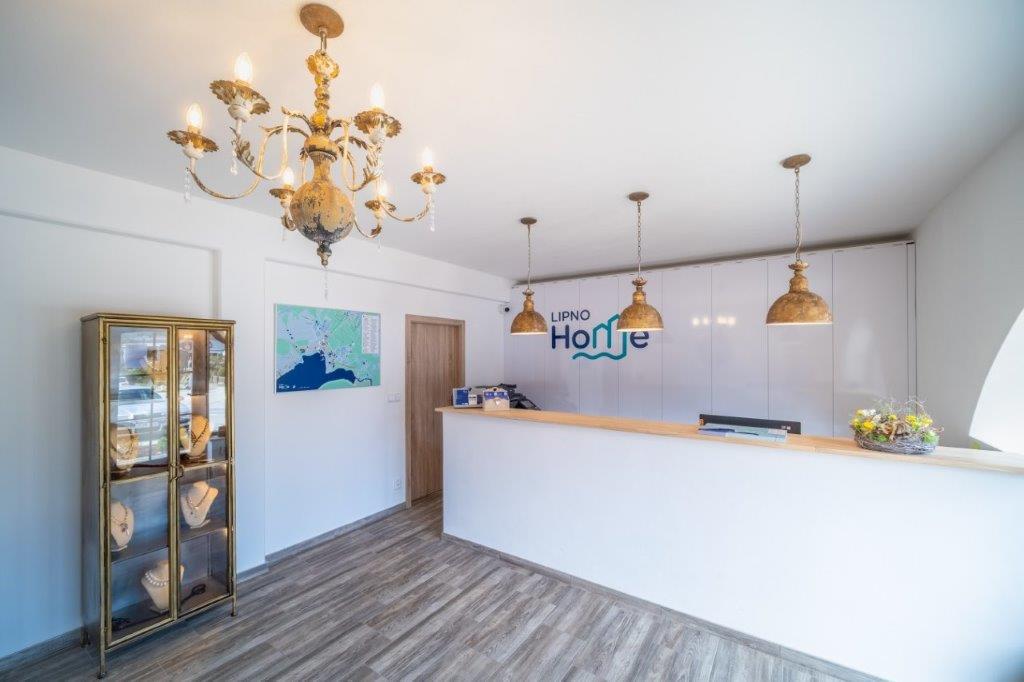 Lipno Home - recepce foto 6
