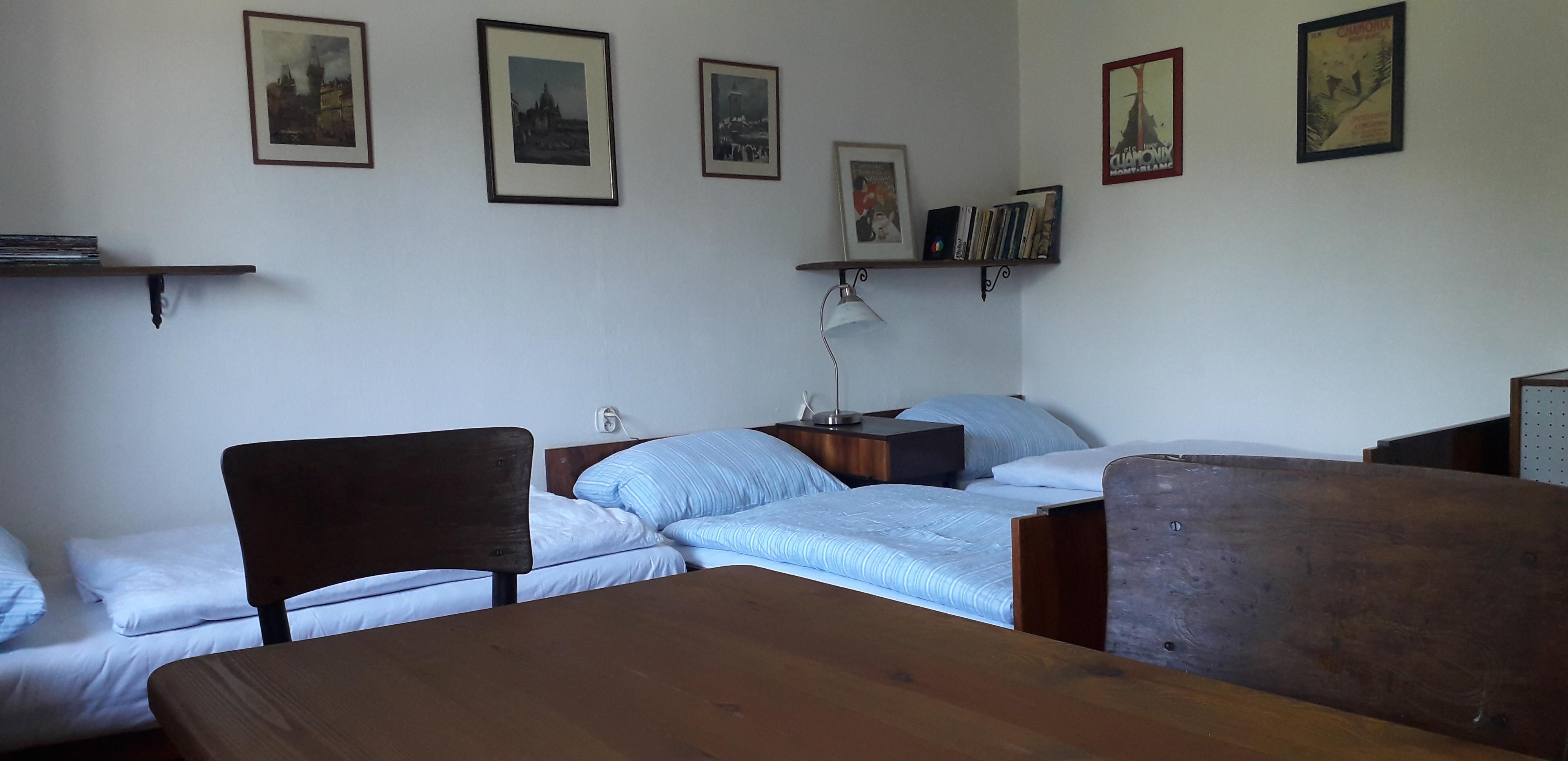 Ubytování Na Staré Pekárně foto 6