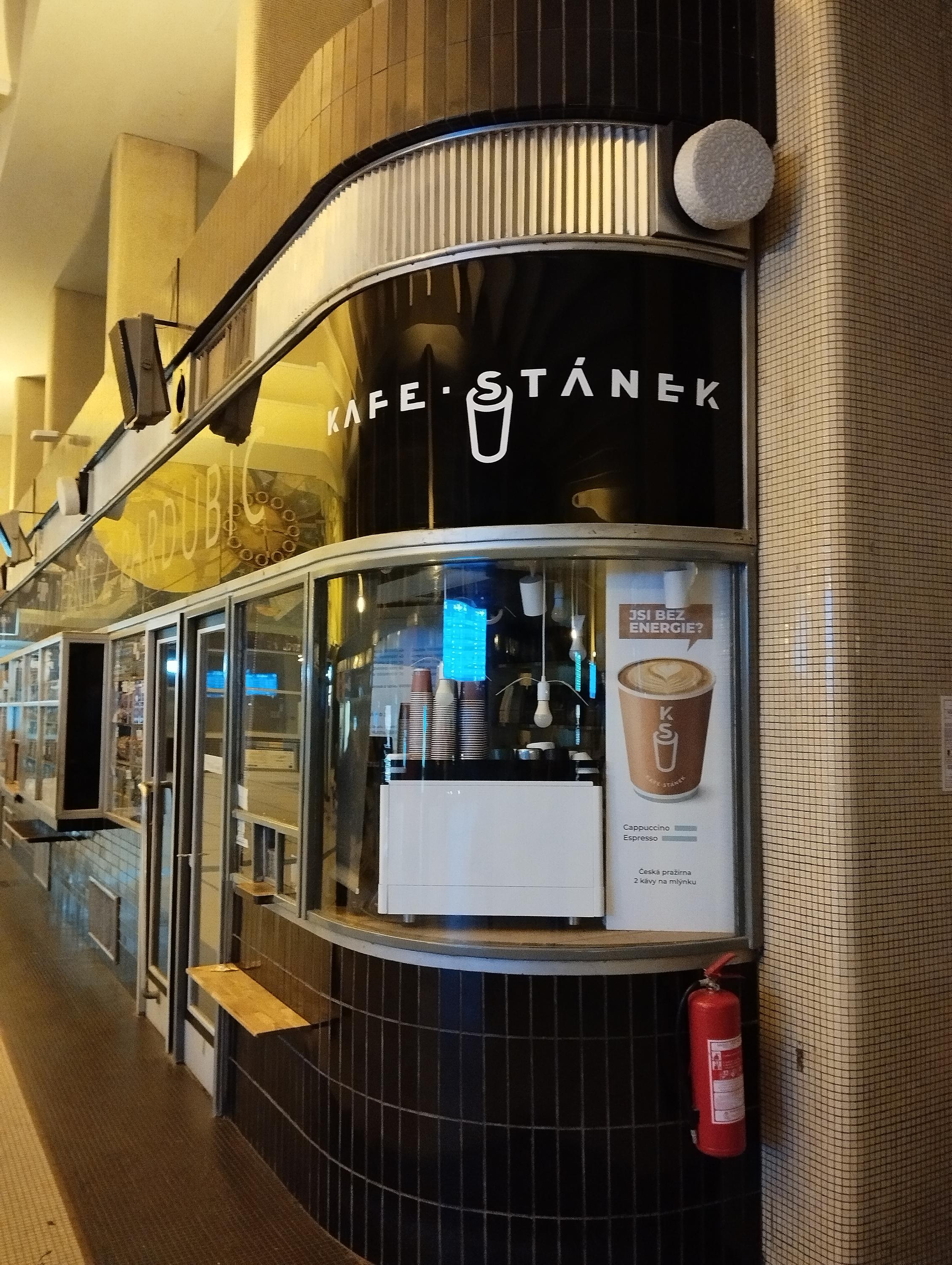 Kafe Stánek foto 6