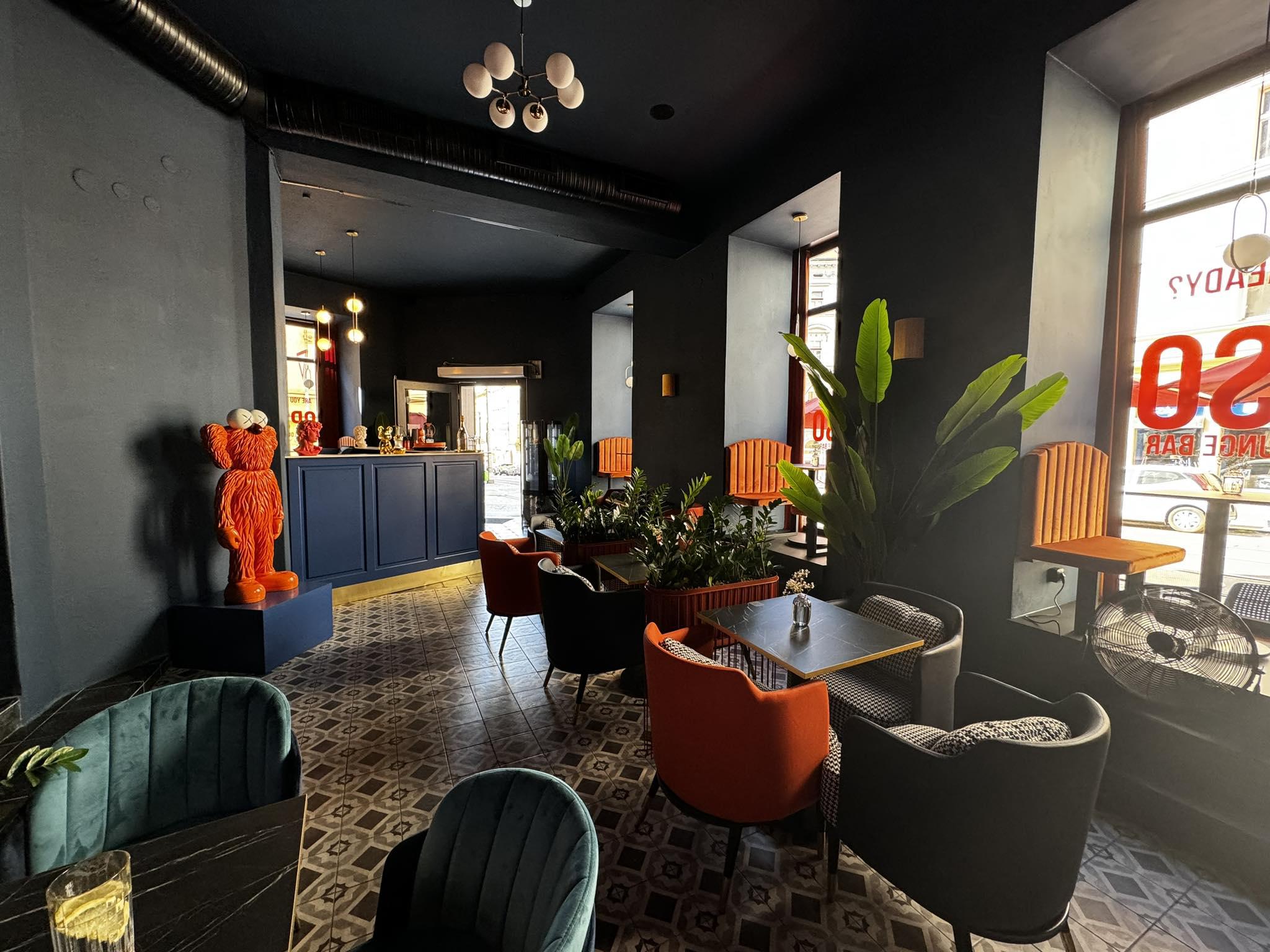 OPSO SHISHA LOUNGE BAR foto 5