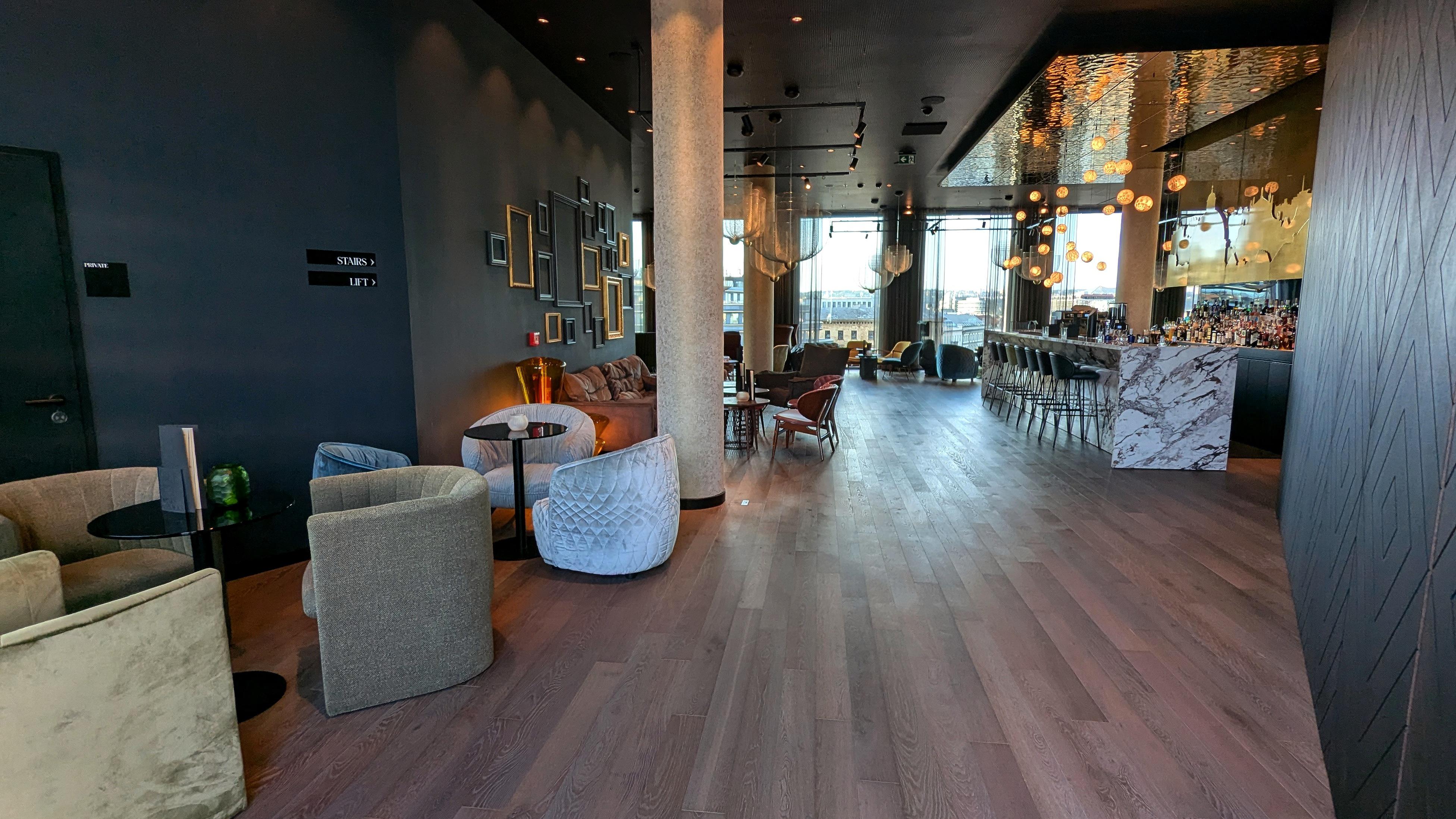 The Cloud One Praha foto 3