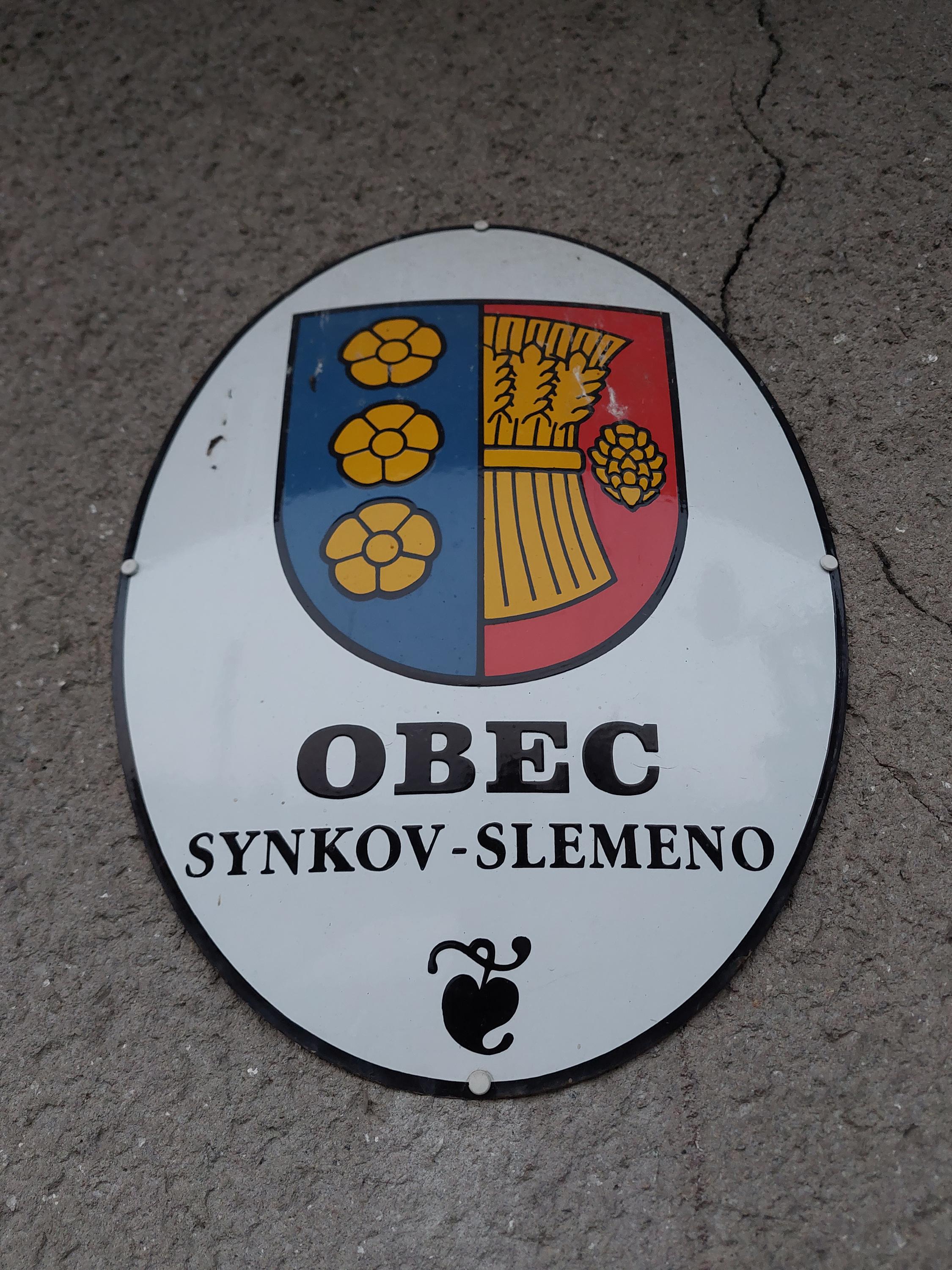 Synkov-Slemeno - obecní úřad foto 2