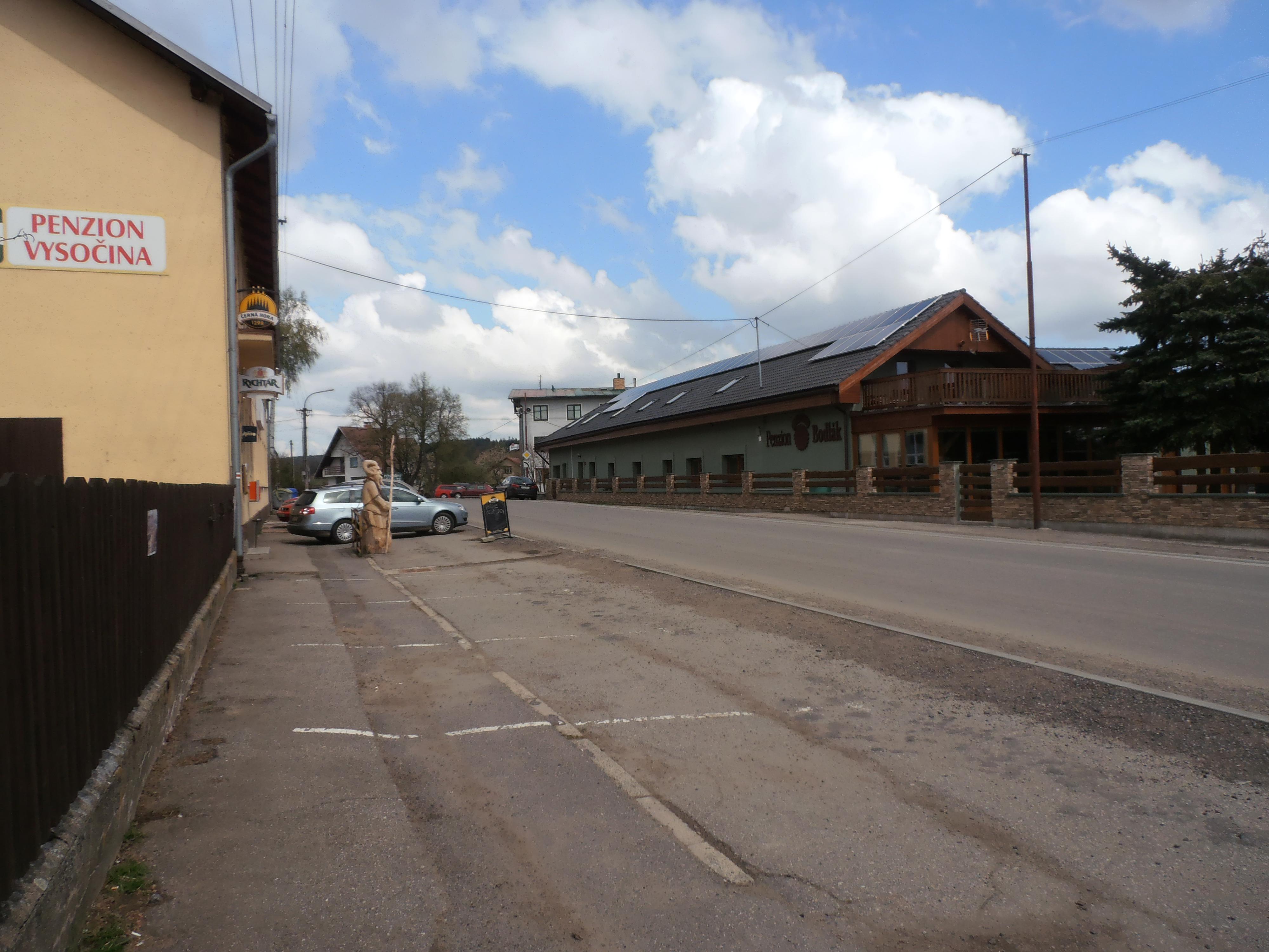Penzion Vysočina foto 4