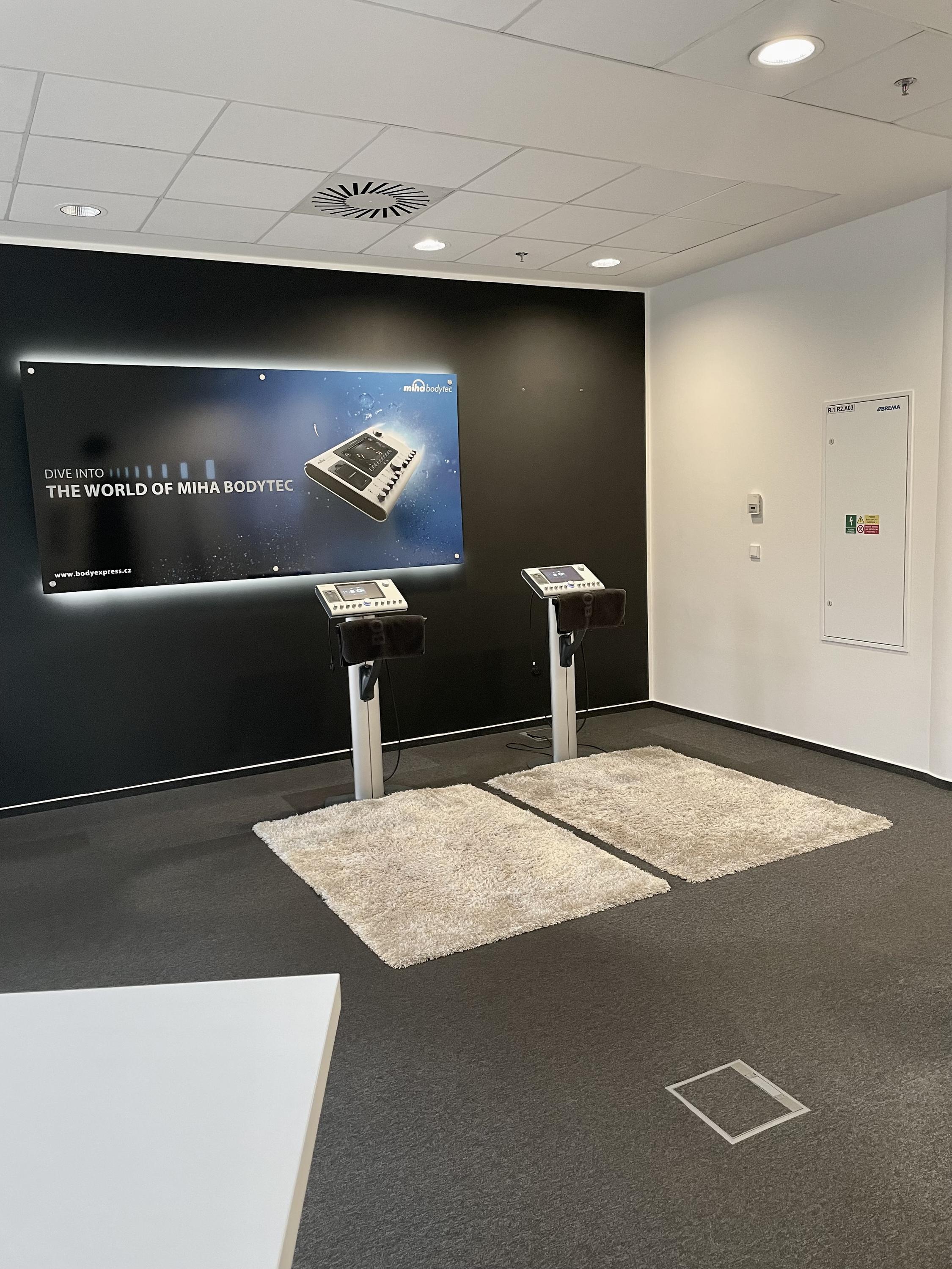 BODY EXPRESS Waltrovka foto 4