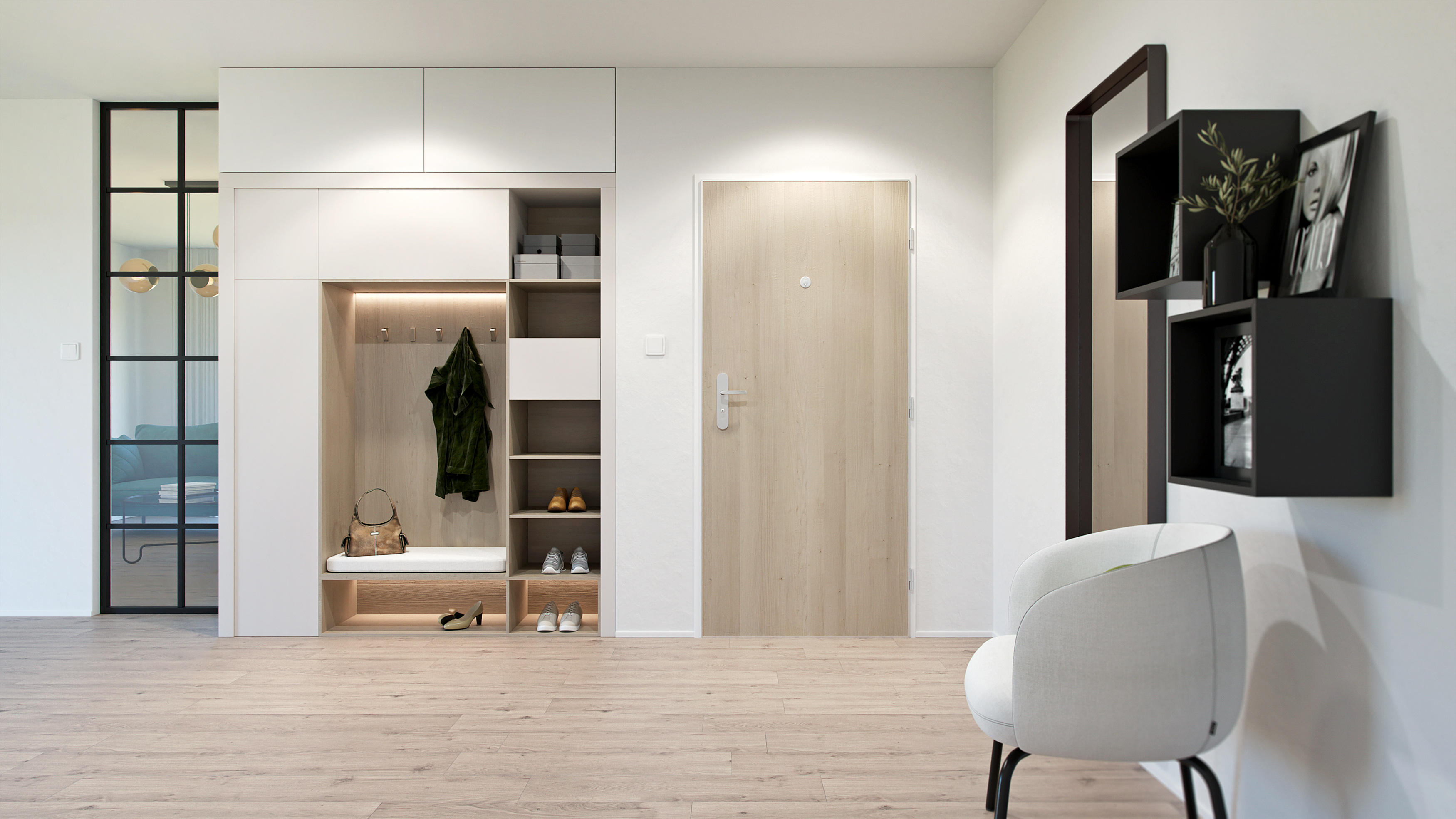 NEXT - bezpečnostní dveře, fólie, mříže foto 2