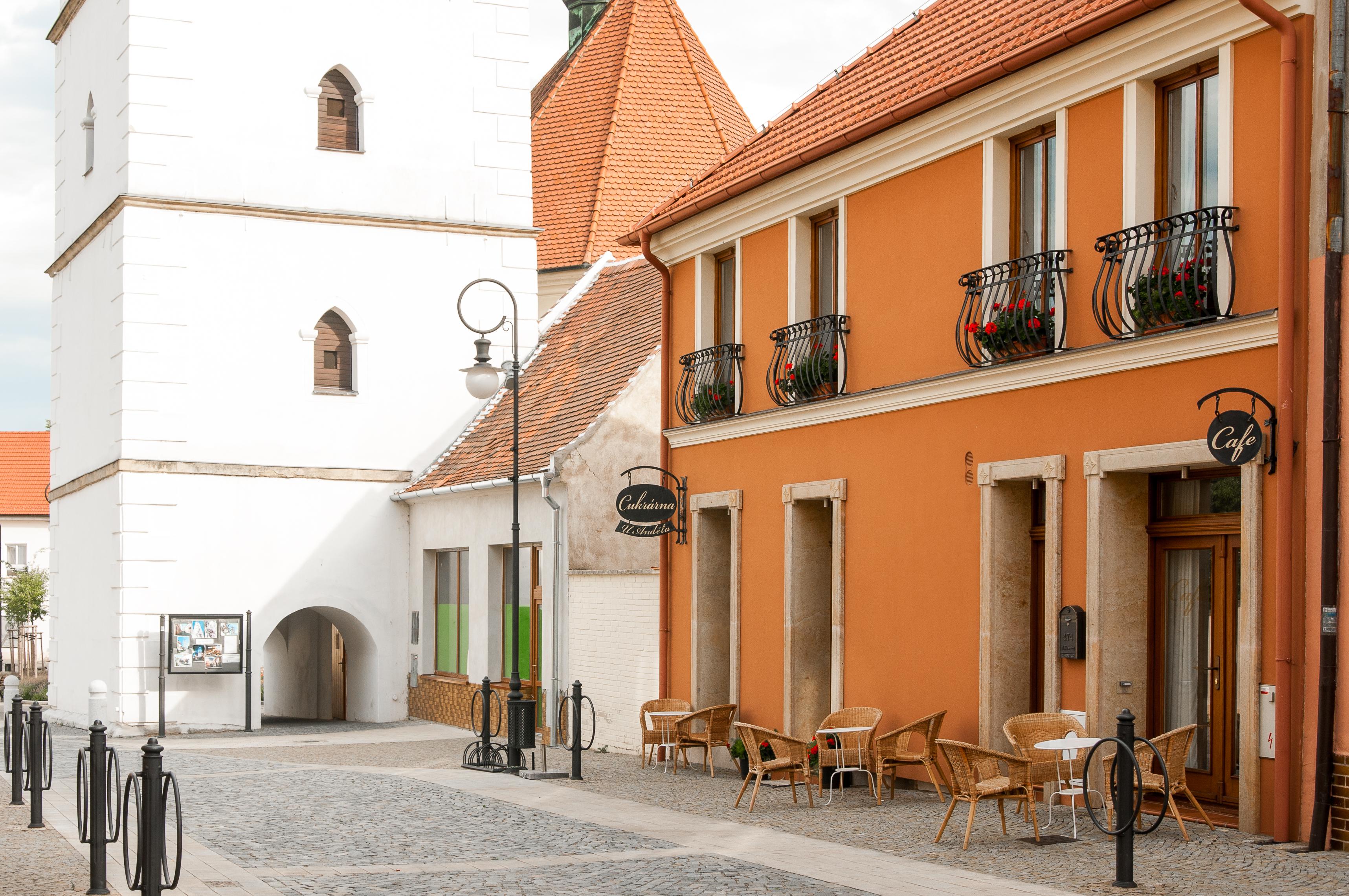 Cukrárna, Café U Anděla foto 5