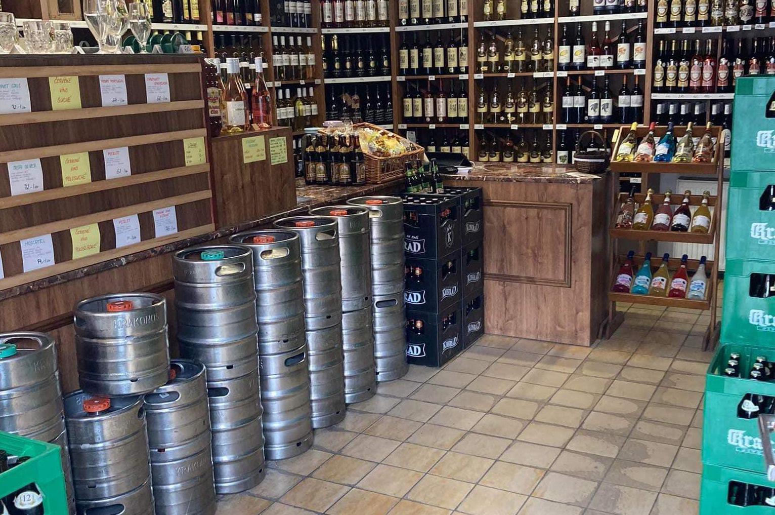 Nápoje Na Cihelnách