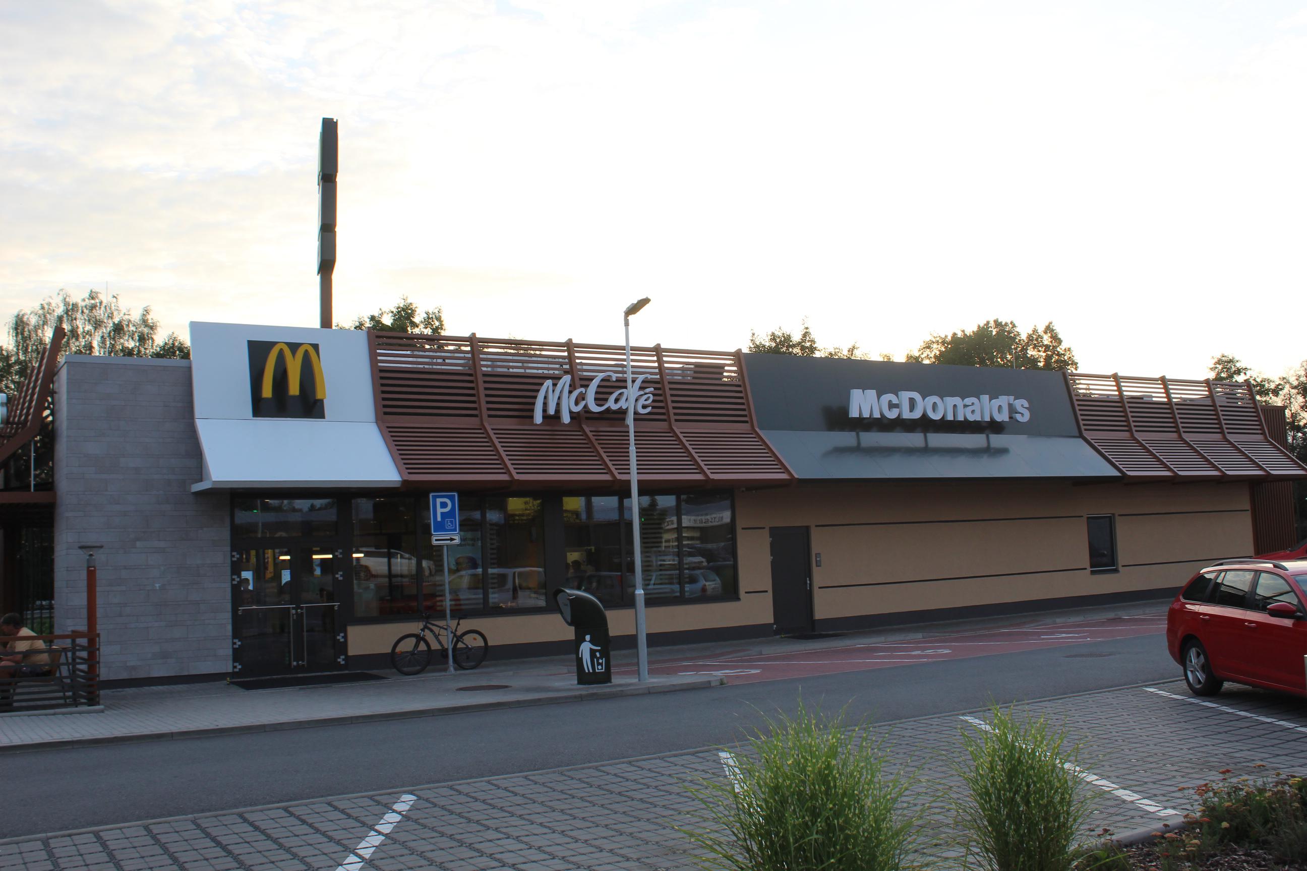 McDonald's foto 3