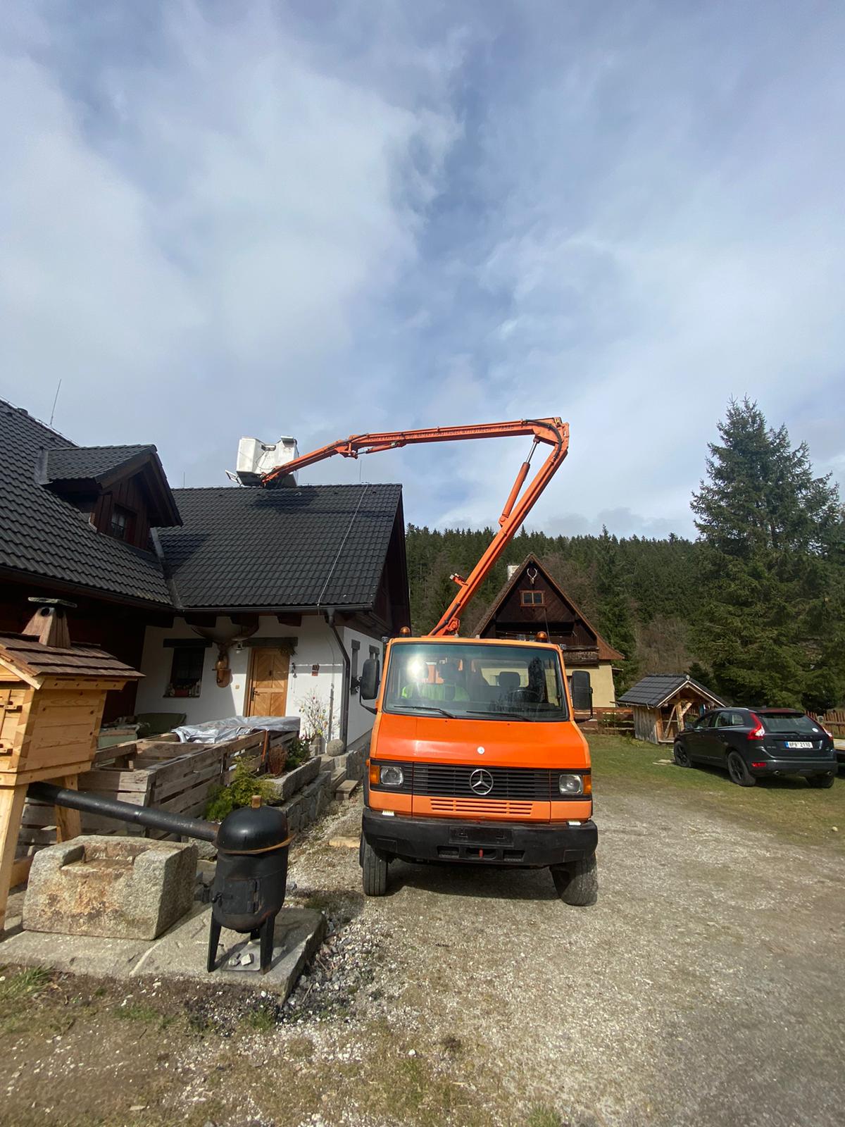 PLOŠINY POŠUMAVÍ foto 4