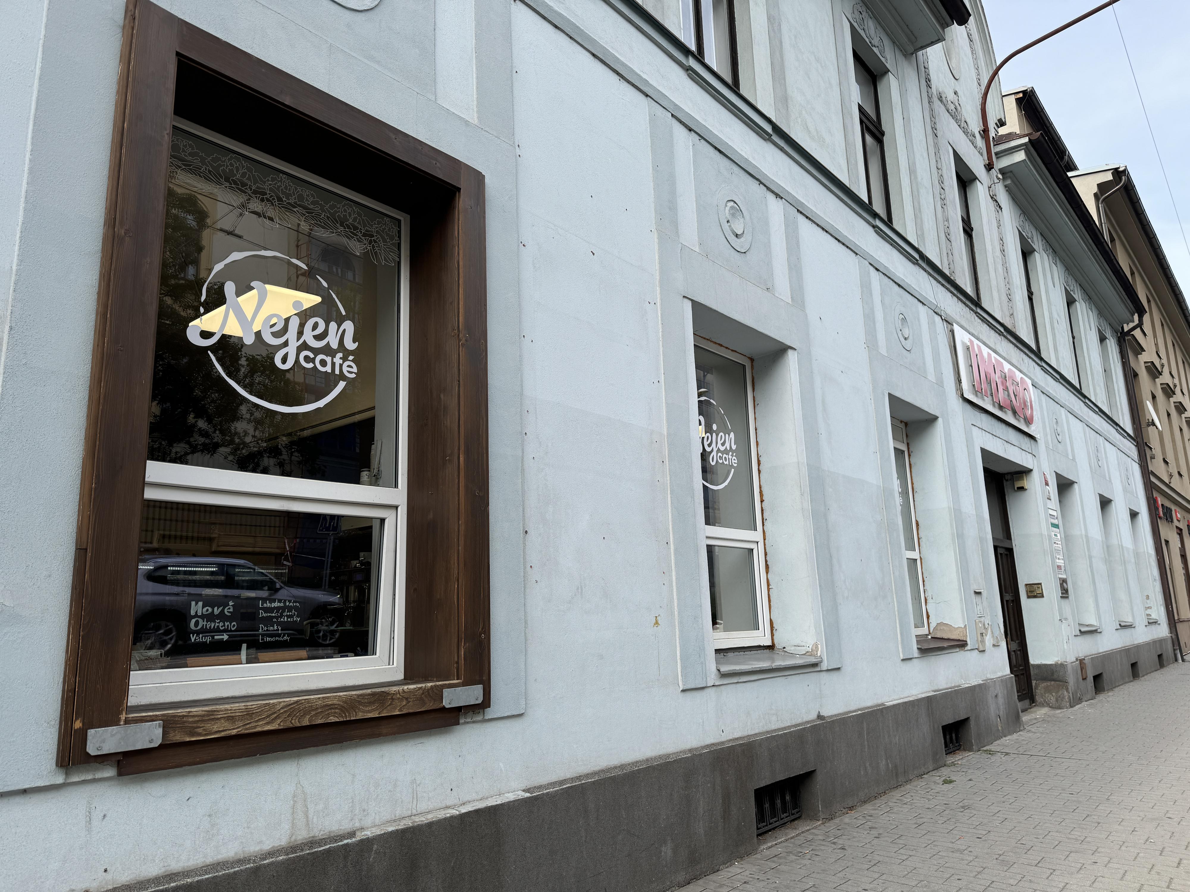 Nejen Café foto 2