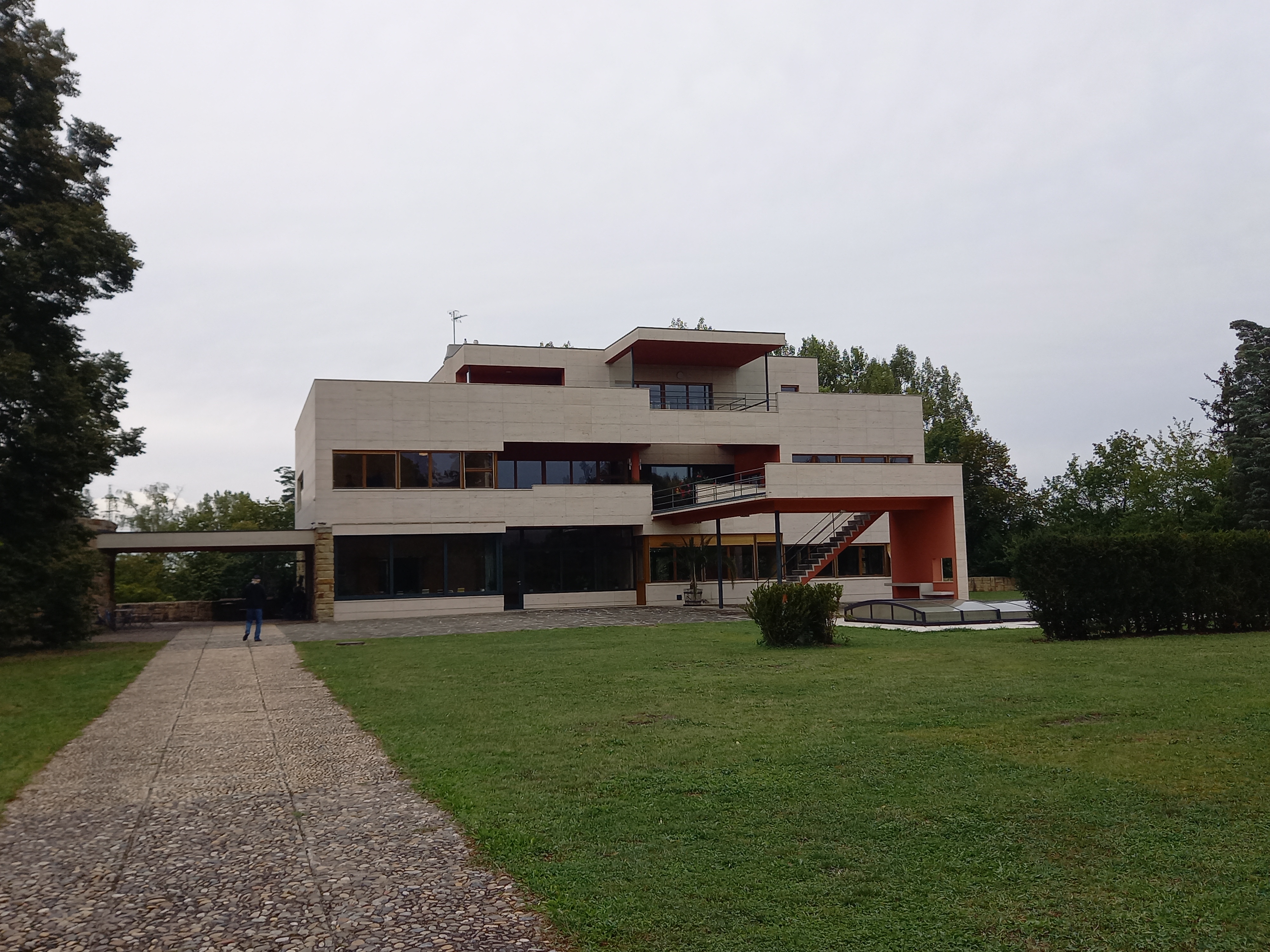 Volmanova vila foto 5