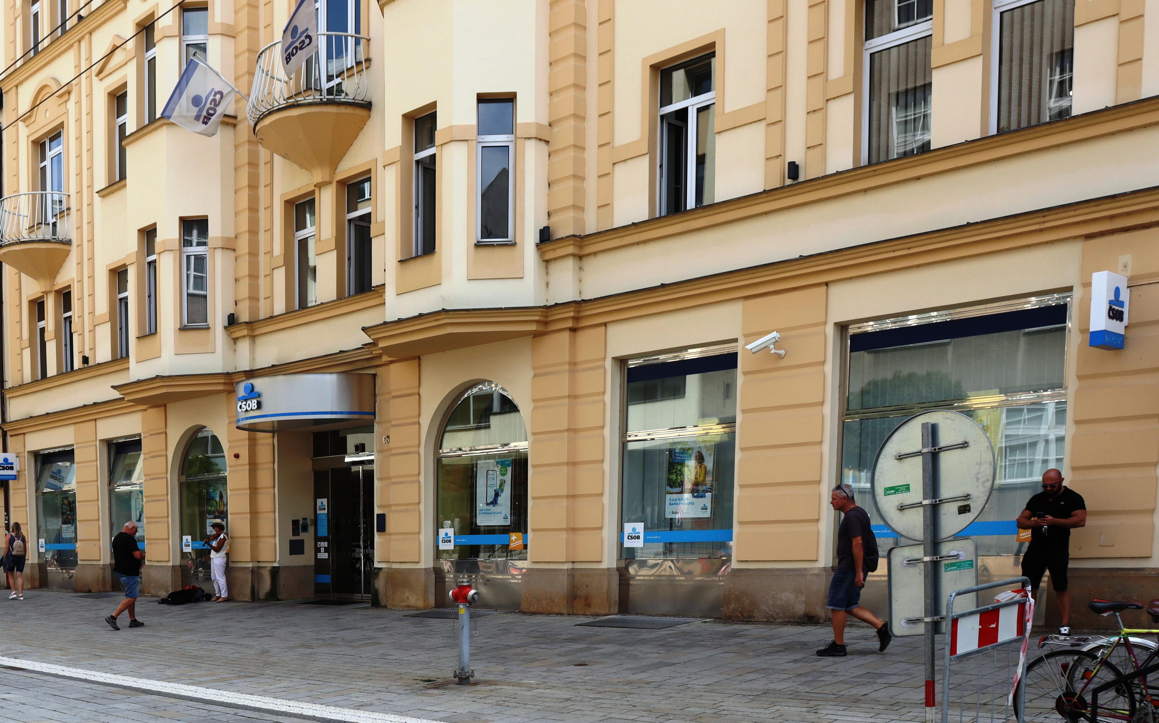 ČSOB - Československá obchodní banka foto 6