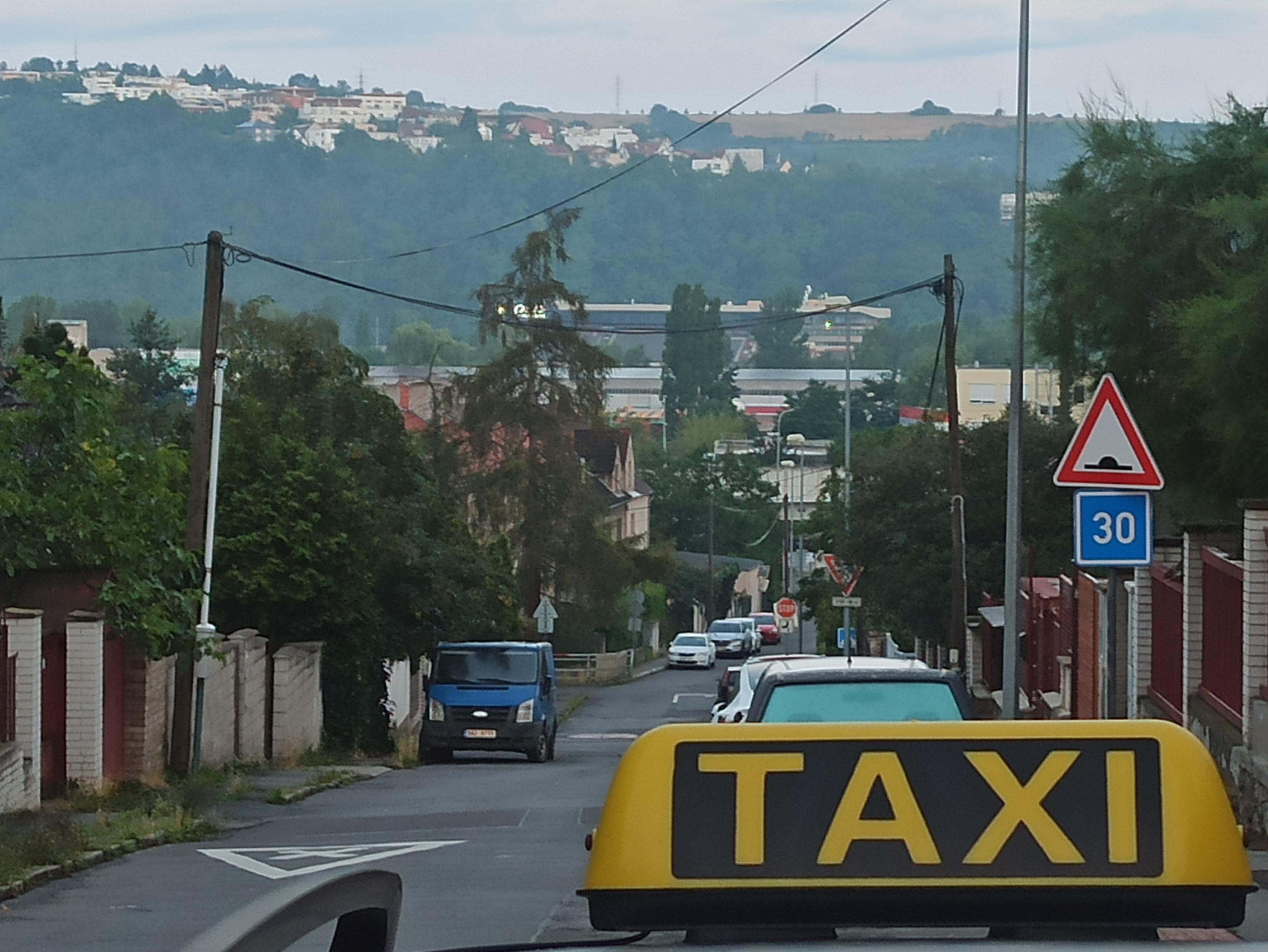 Taxi Marcel Tuček foto 4