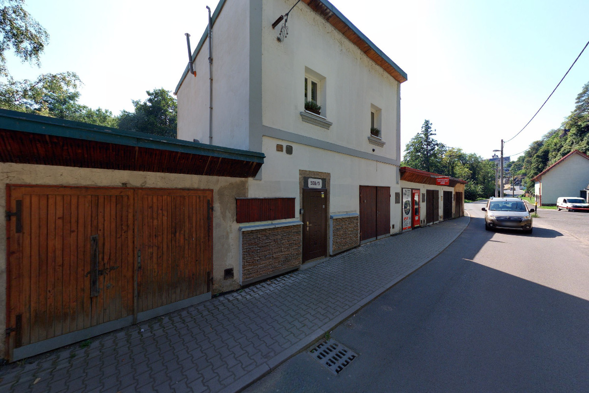 Prodejní automat PickUp&24/7