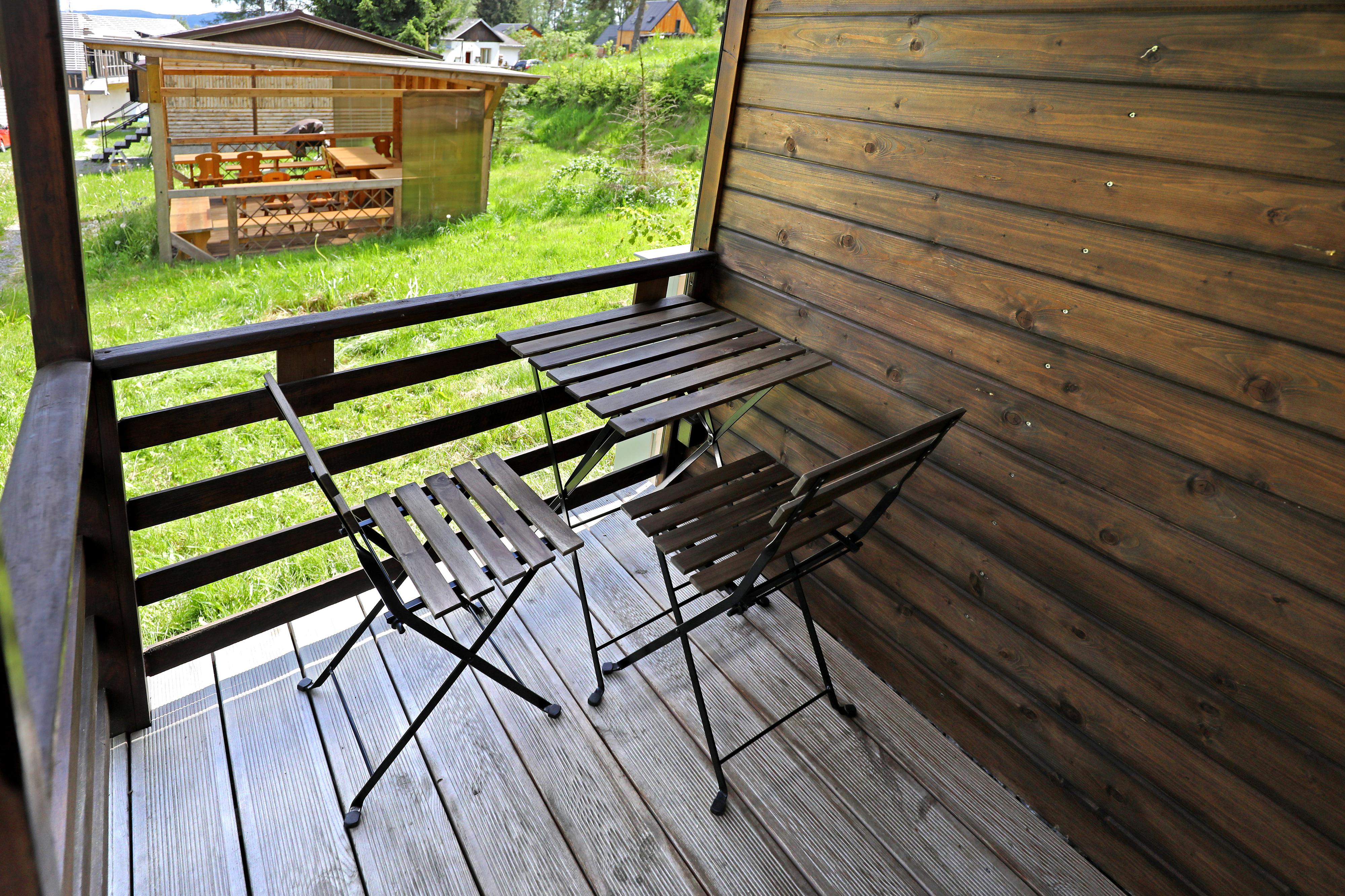 Lipno Lodge - Chata B foto 2