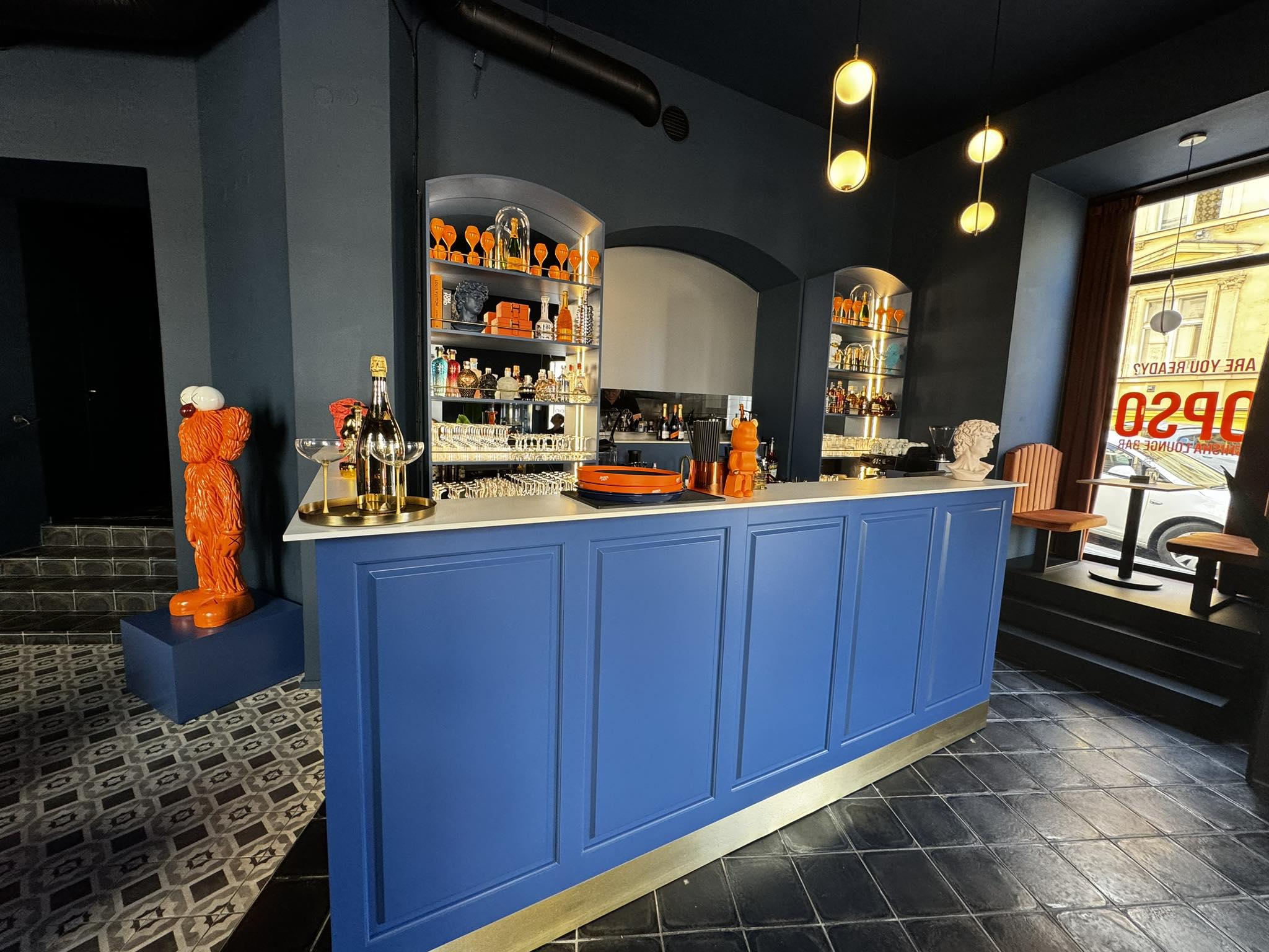 OPSO SHISHA LOUNGE BAR foto 6