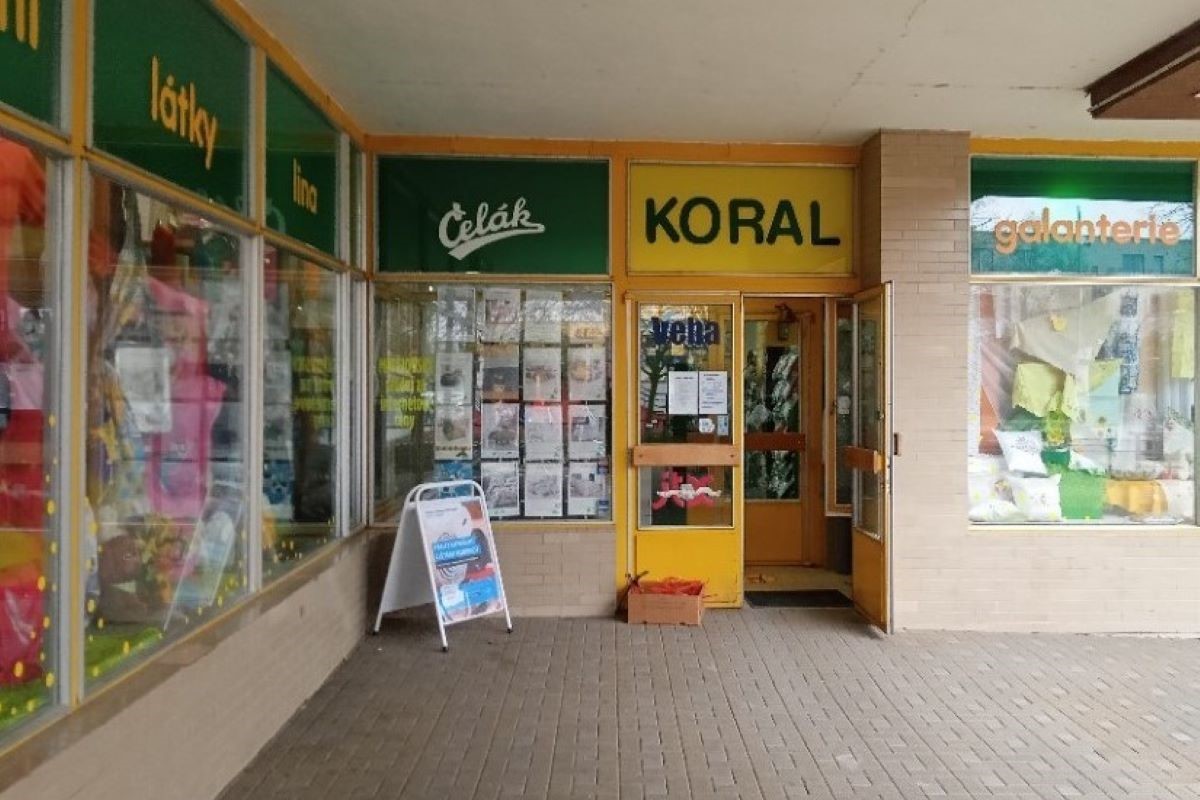 Čištění koberců - sběrna Špína Pryč POINT