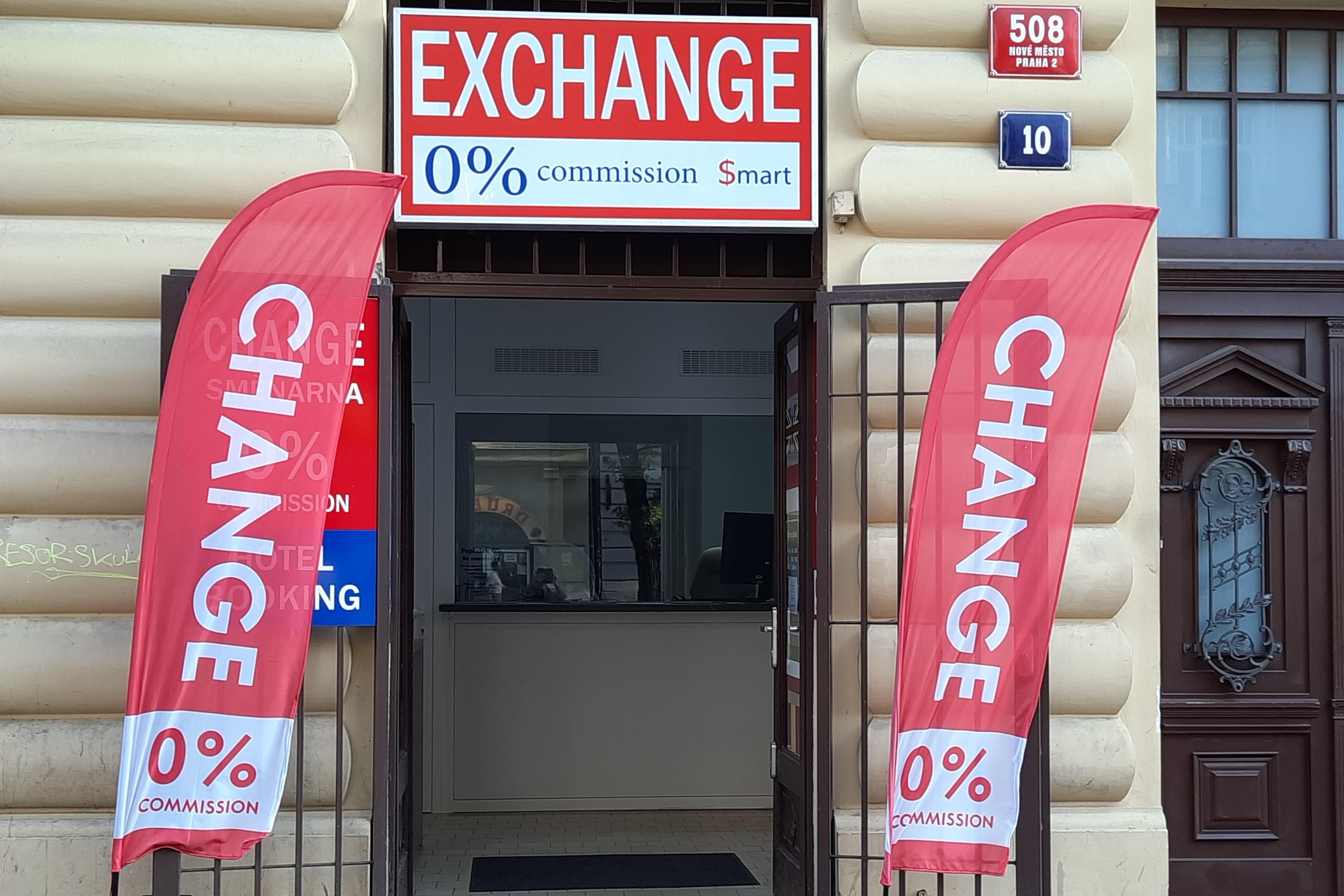 Exchange Směnárna Smart foto 1