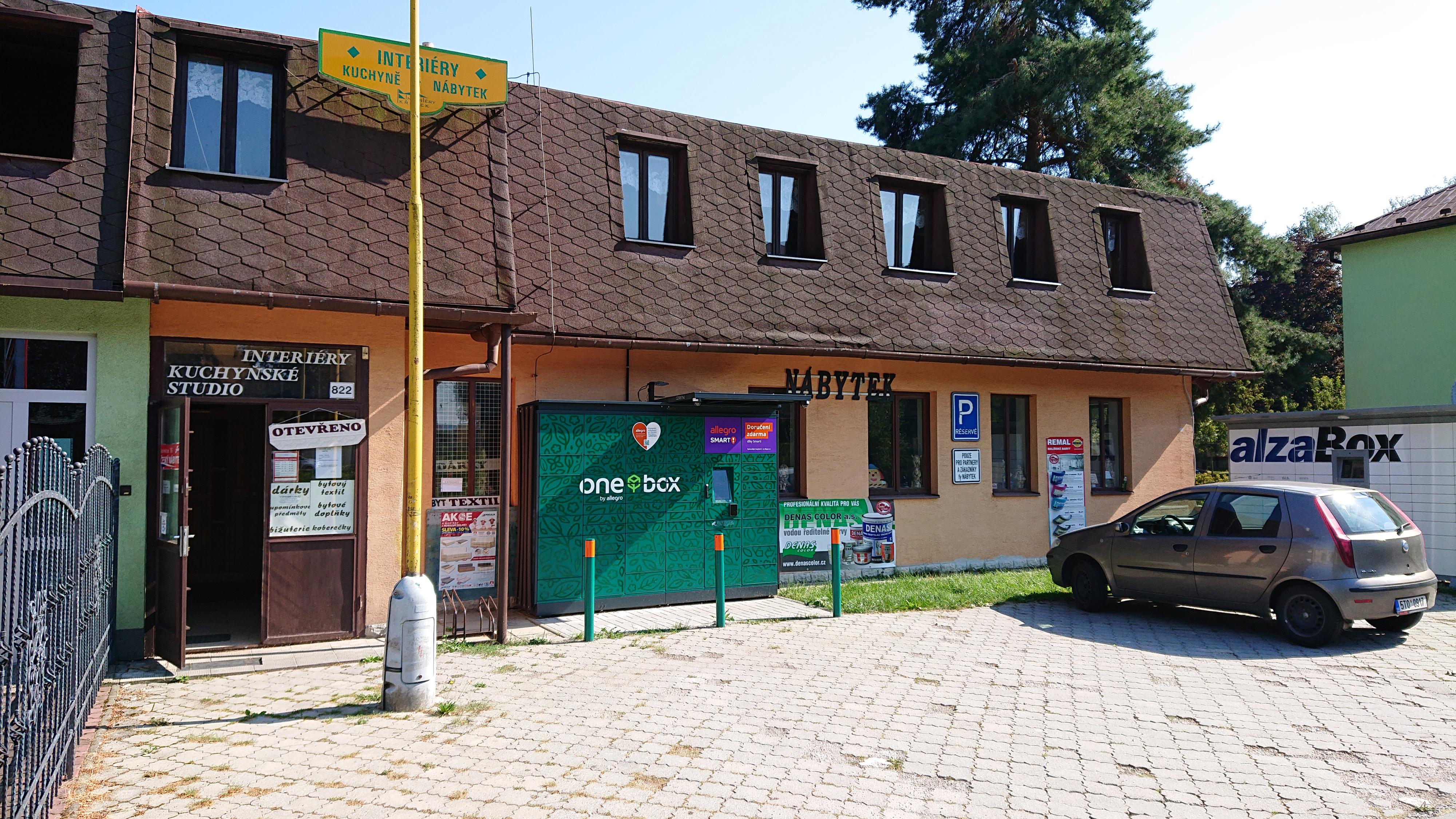 Nábytek - Vladimír Křenek foto 2