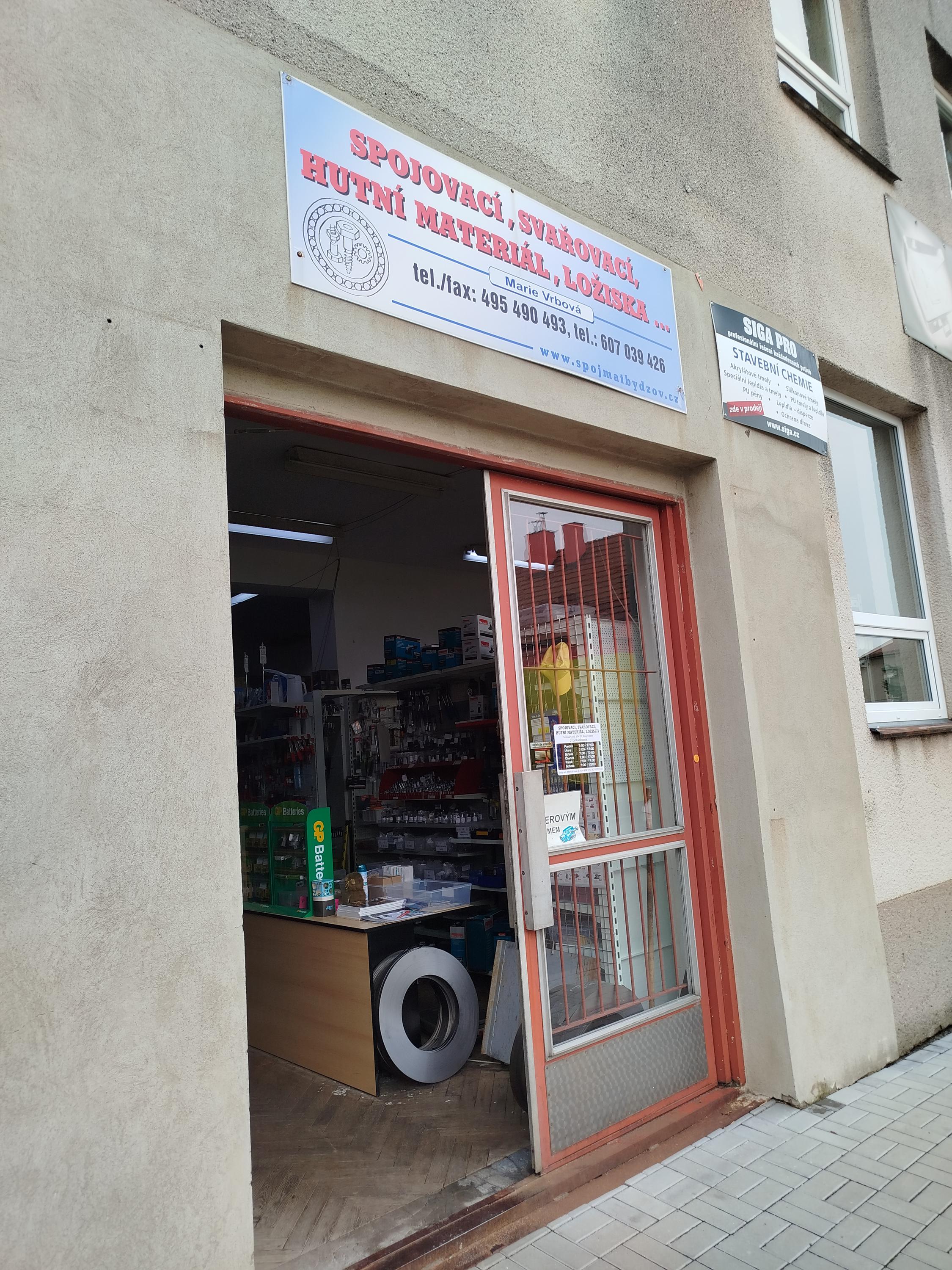 Ing. Stanislav Čížek - spojovací materiály foto 2