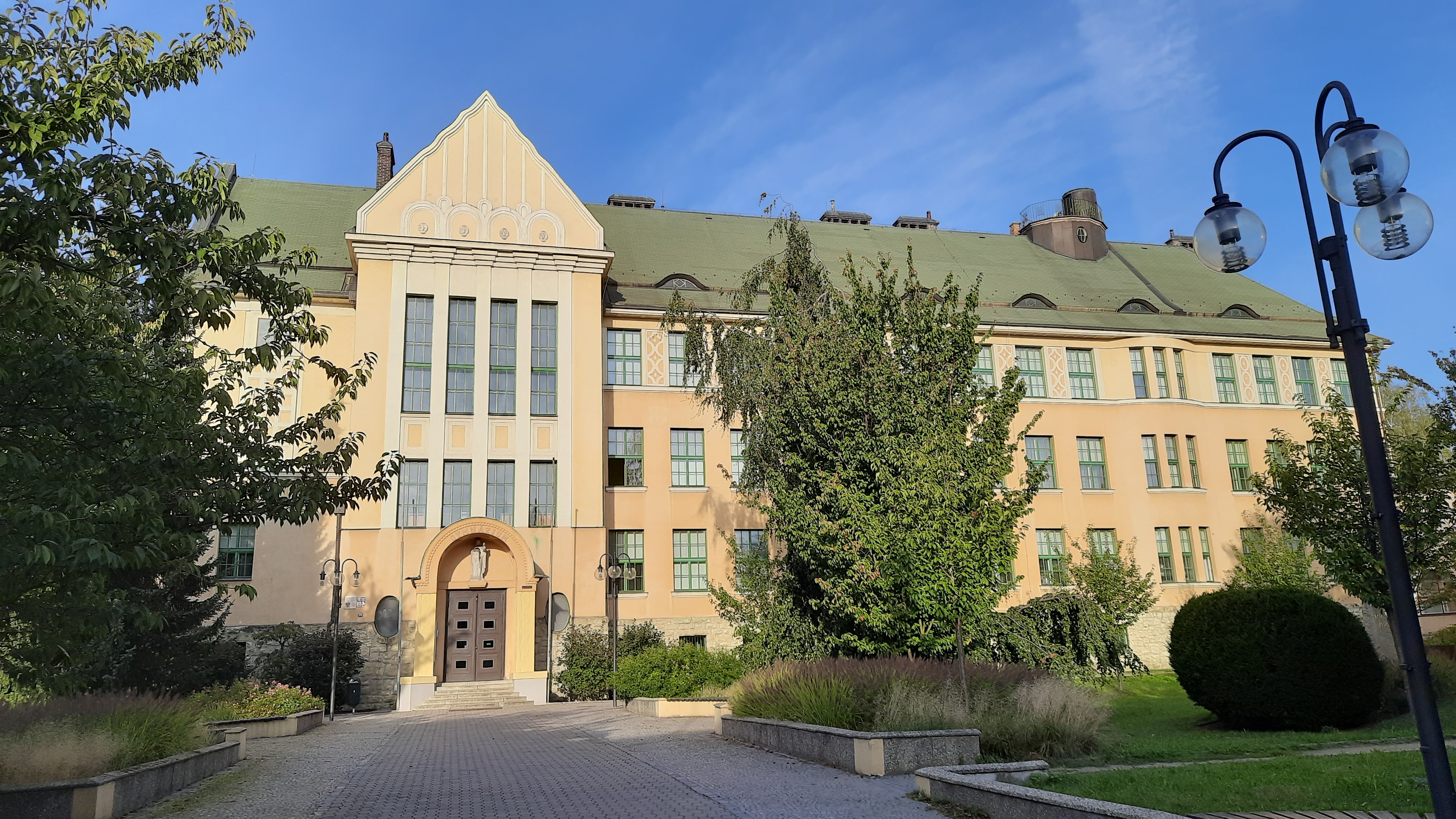 Gymnázium Česká Třebová foto 4