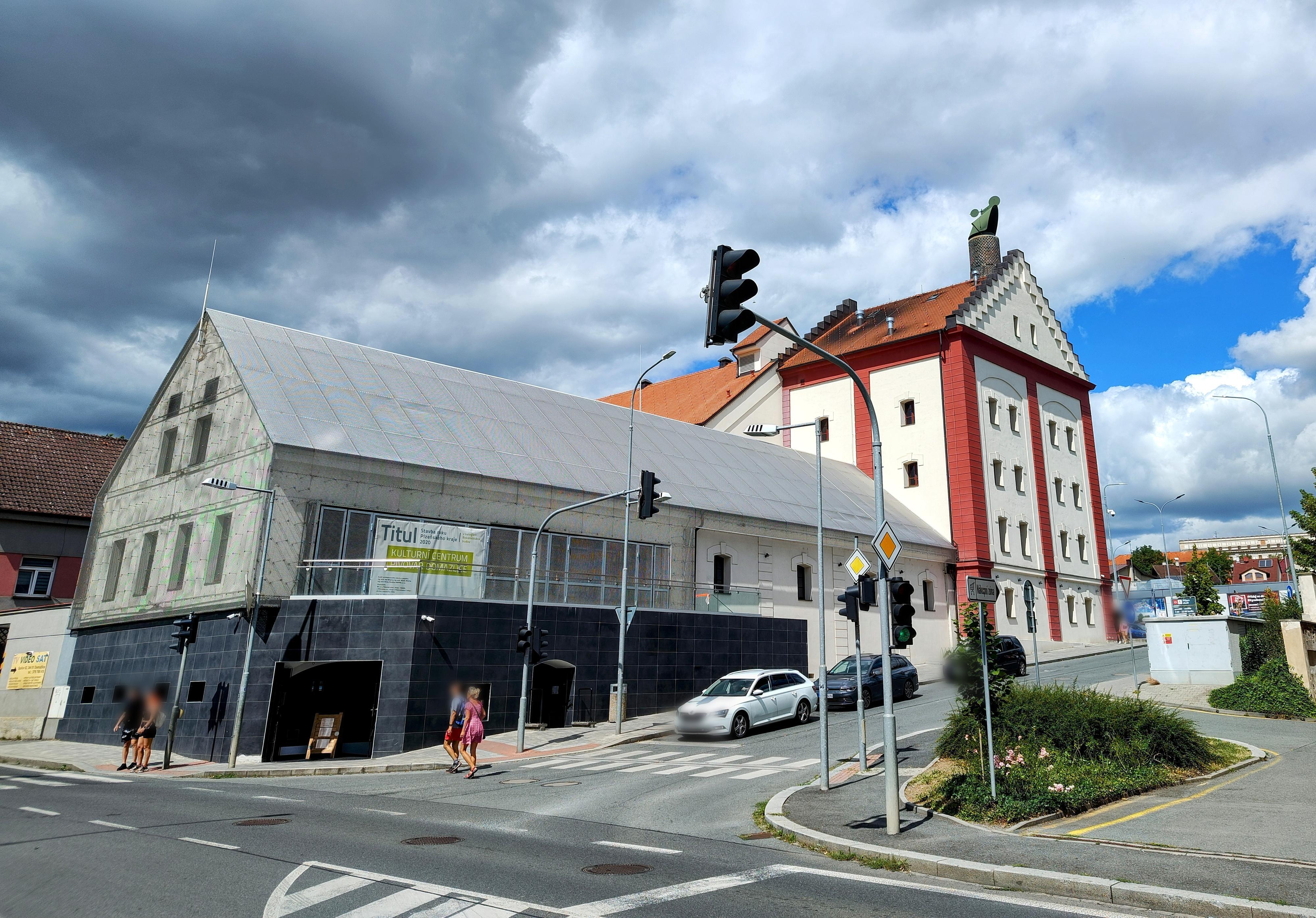 Městský pivovar Domažlice foto 5