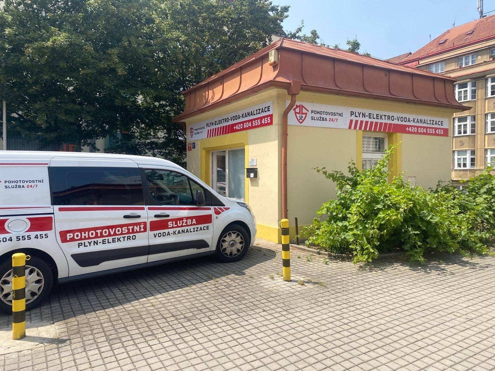 POHOTOVOSTNÍ SLUŽBA s.r.o. foto 3