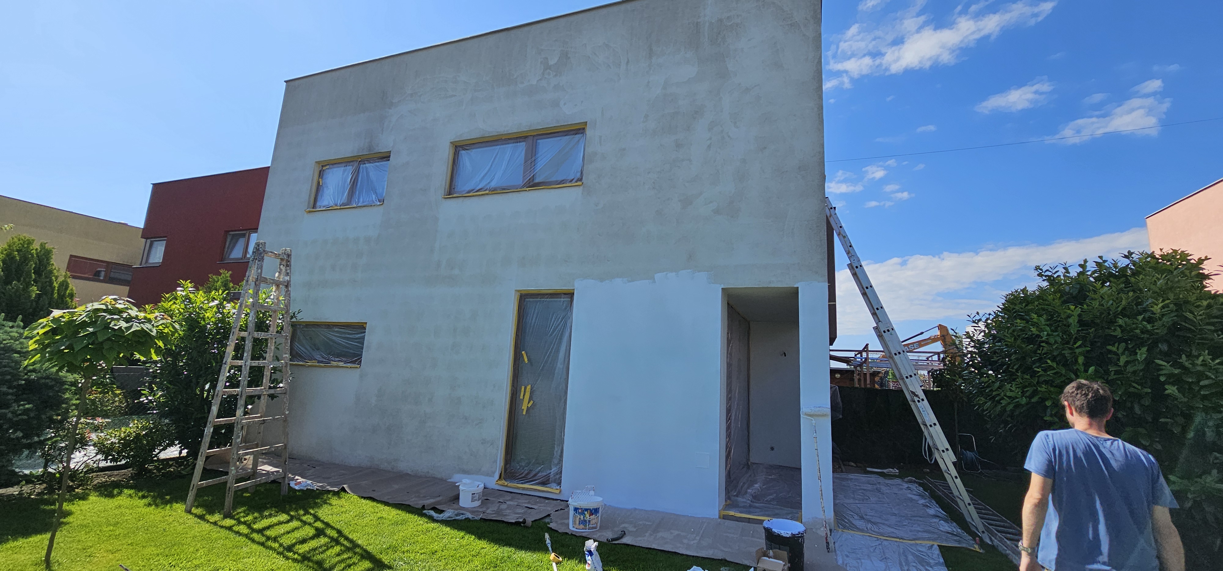 Malířské a natěračské práce - Jakub Filip foto 6