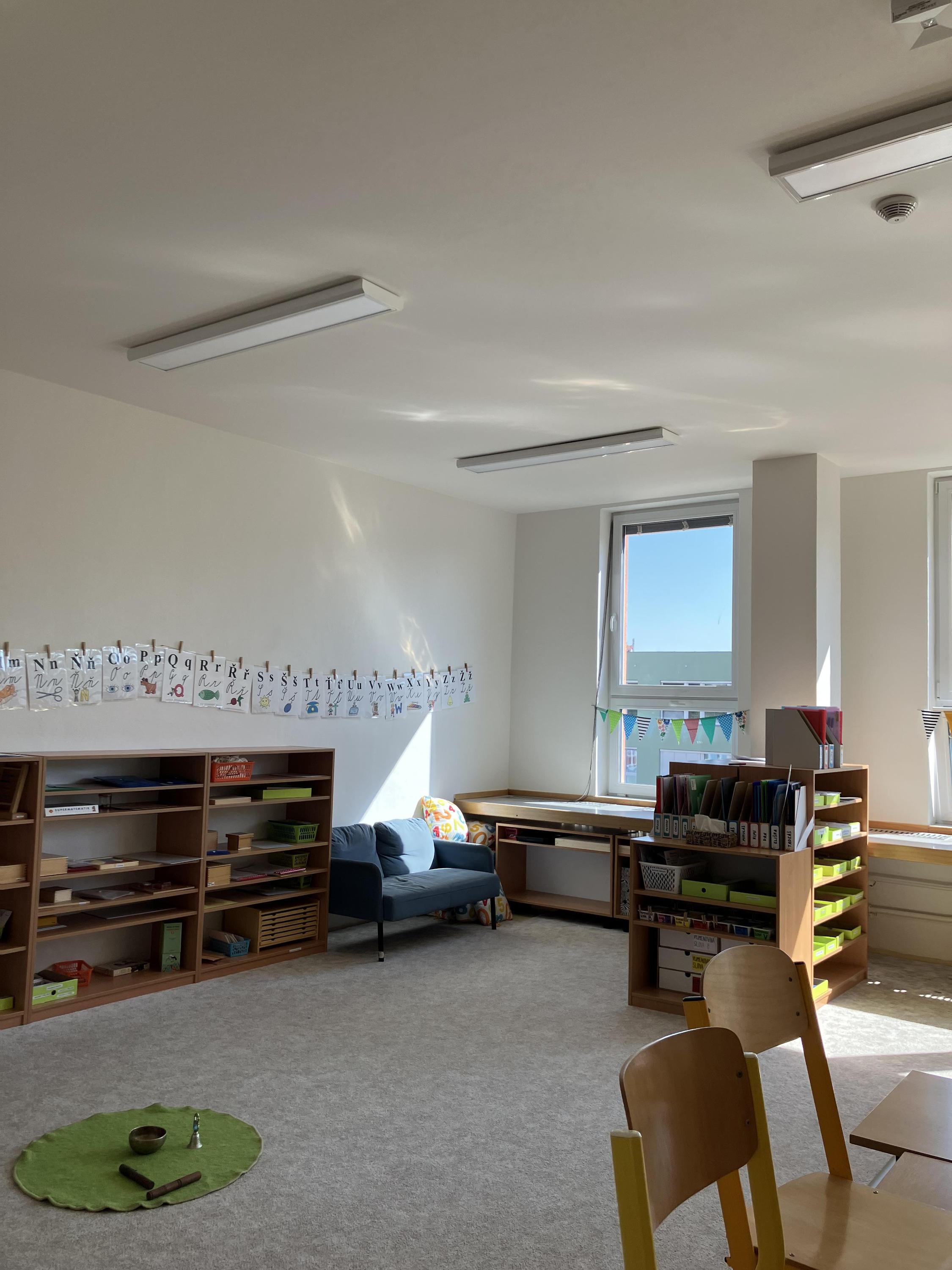ZŠ Nový svět Montessori foto 3
