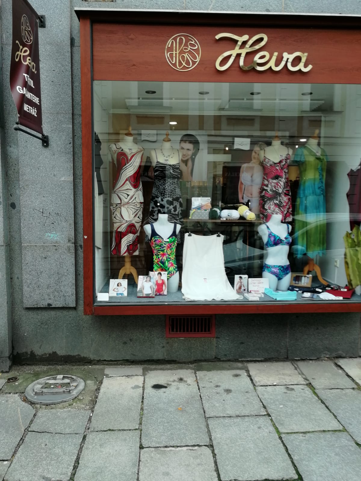 Iva Schejbalová - Textil Heva foto 4