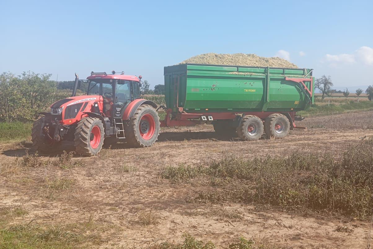 Agroslužby - Jiří Pilc