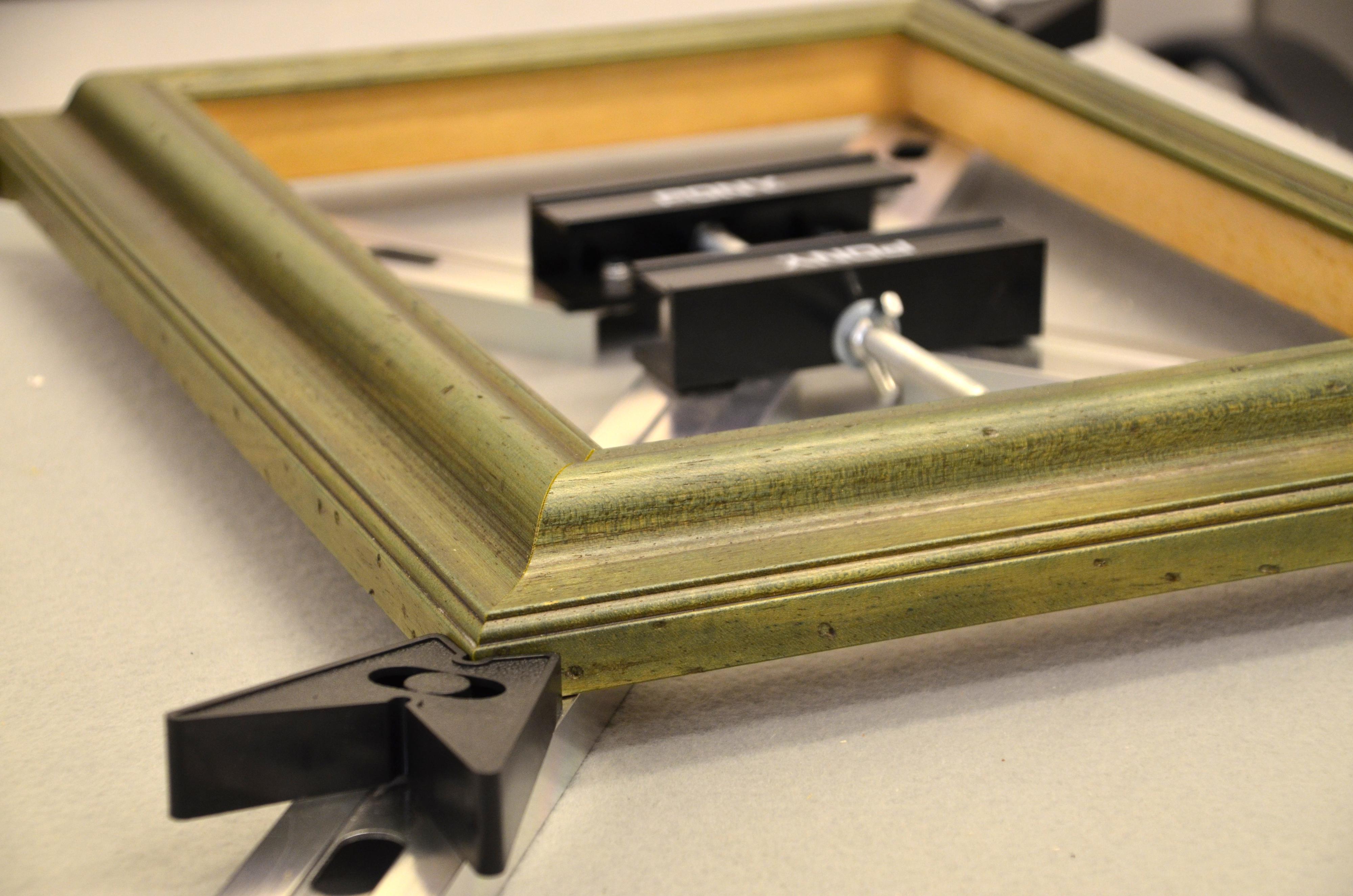 Martina Matochová rámování paspartování foto 4