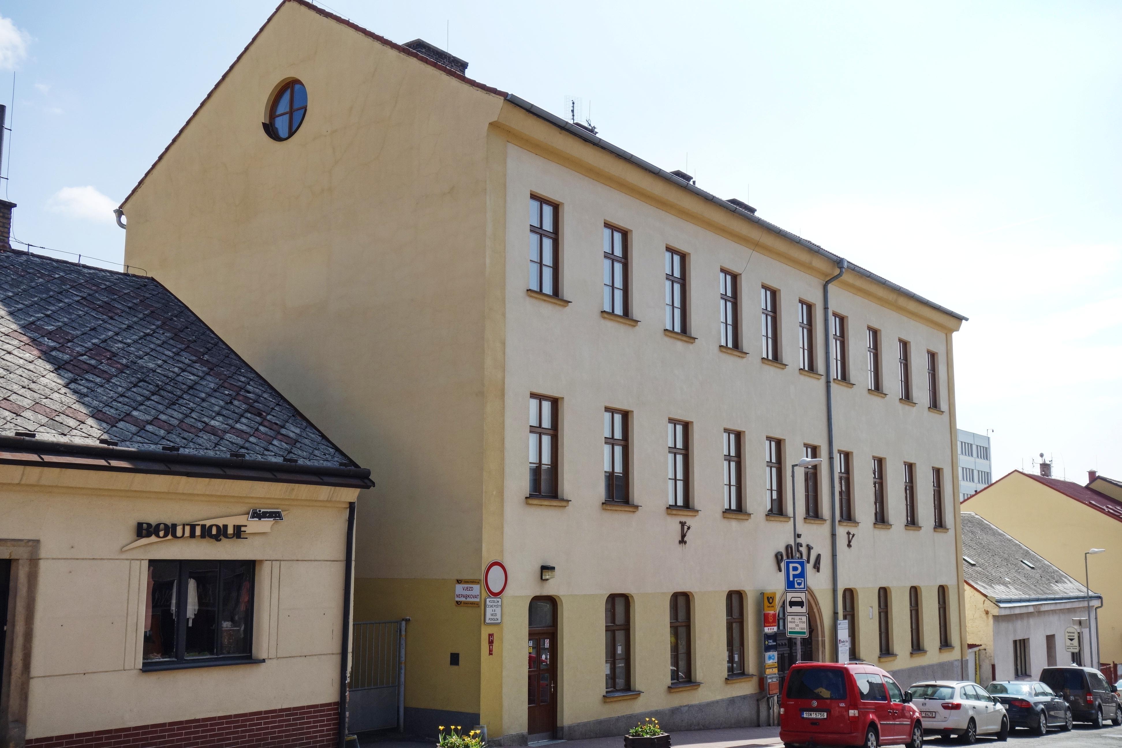 Pošta Jičín 1 foto 2