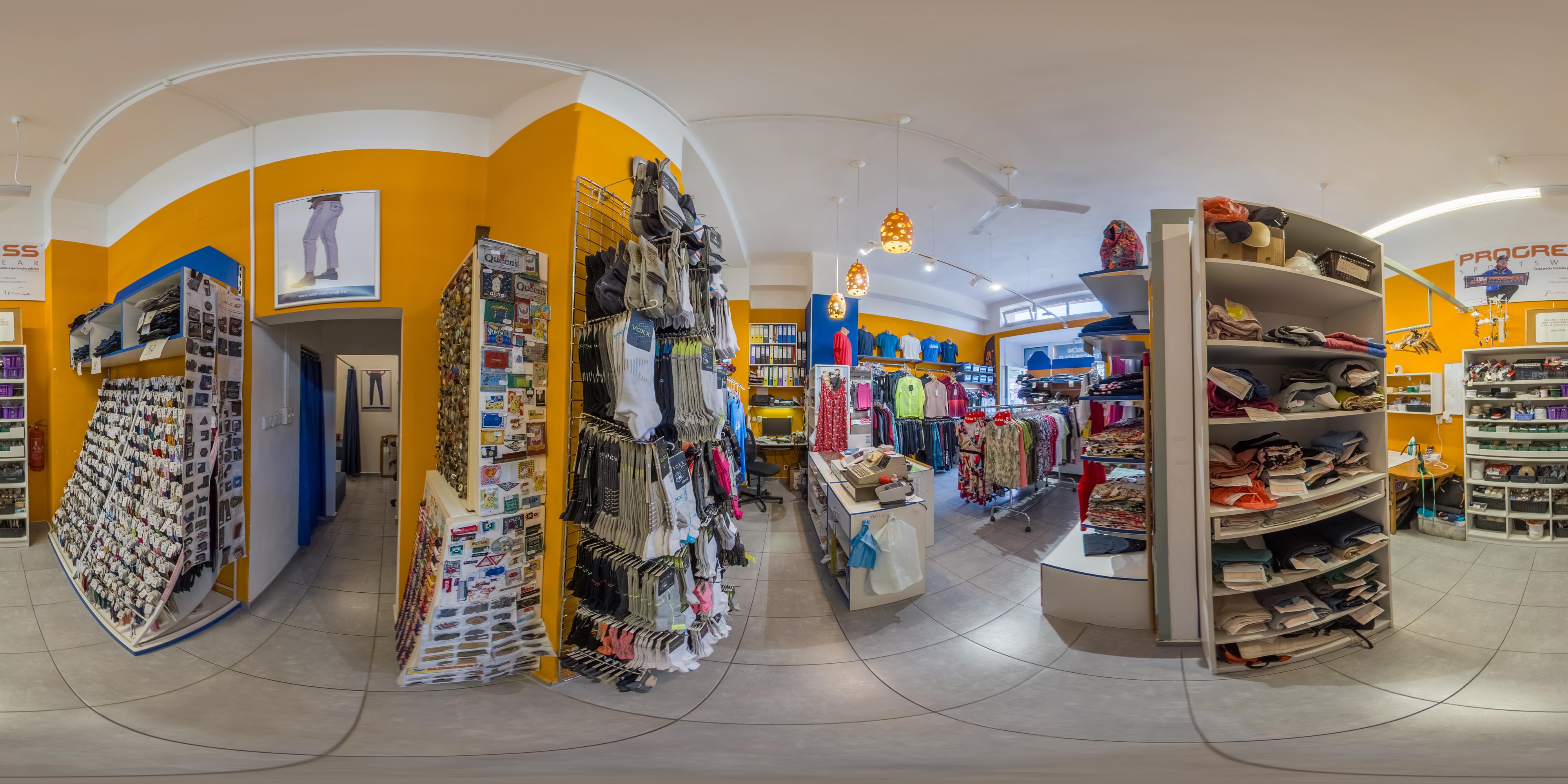 Opravna oděvů - Simona Toušková foto 6