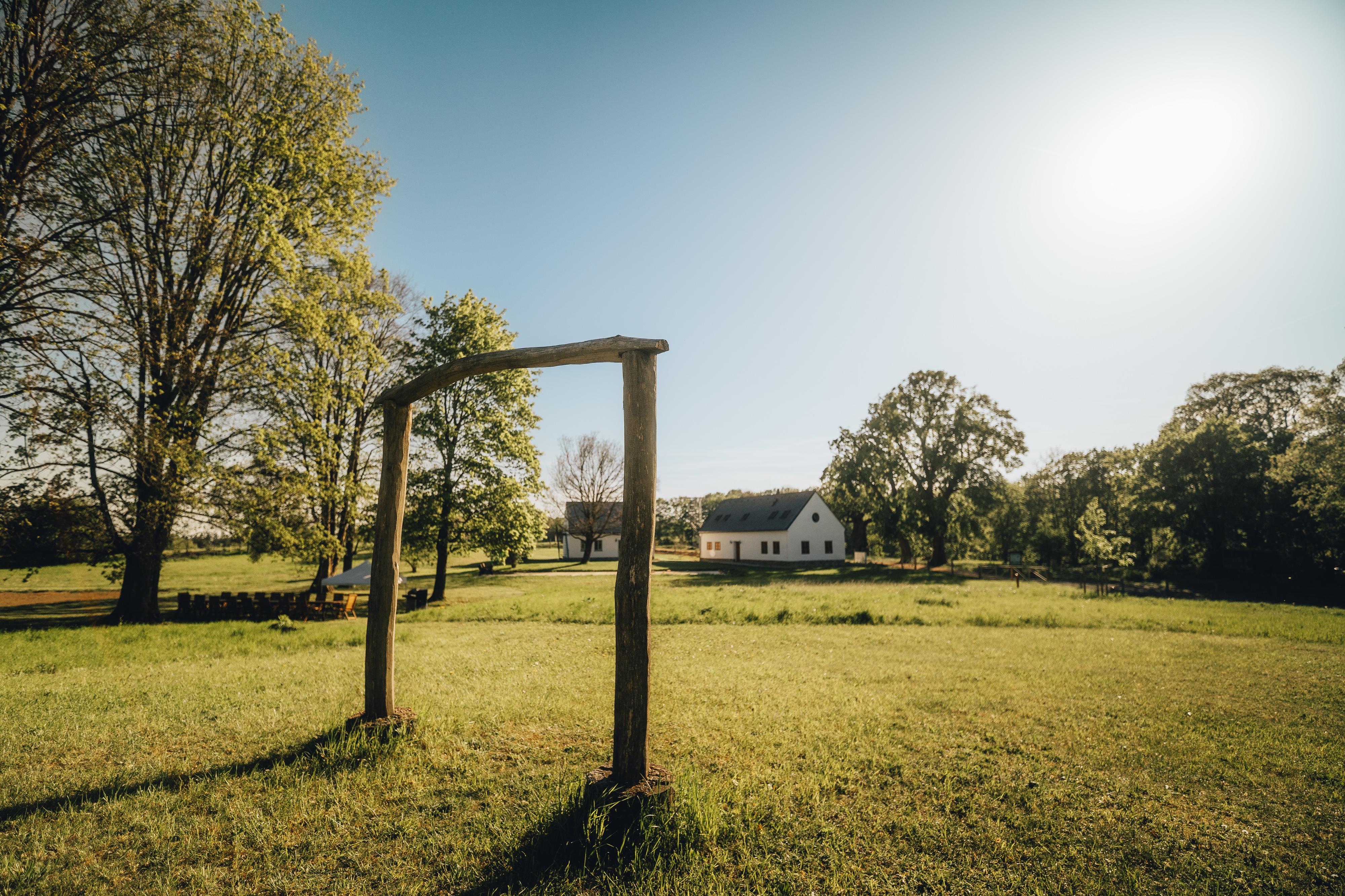 Zahrady Myšlín - Bistro v chalupě foto 5