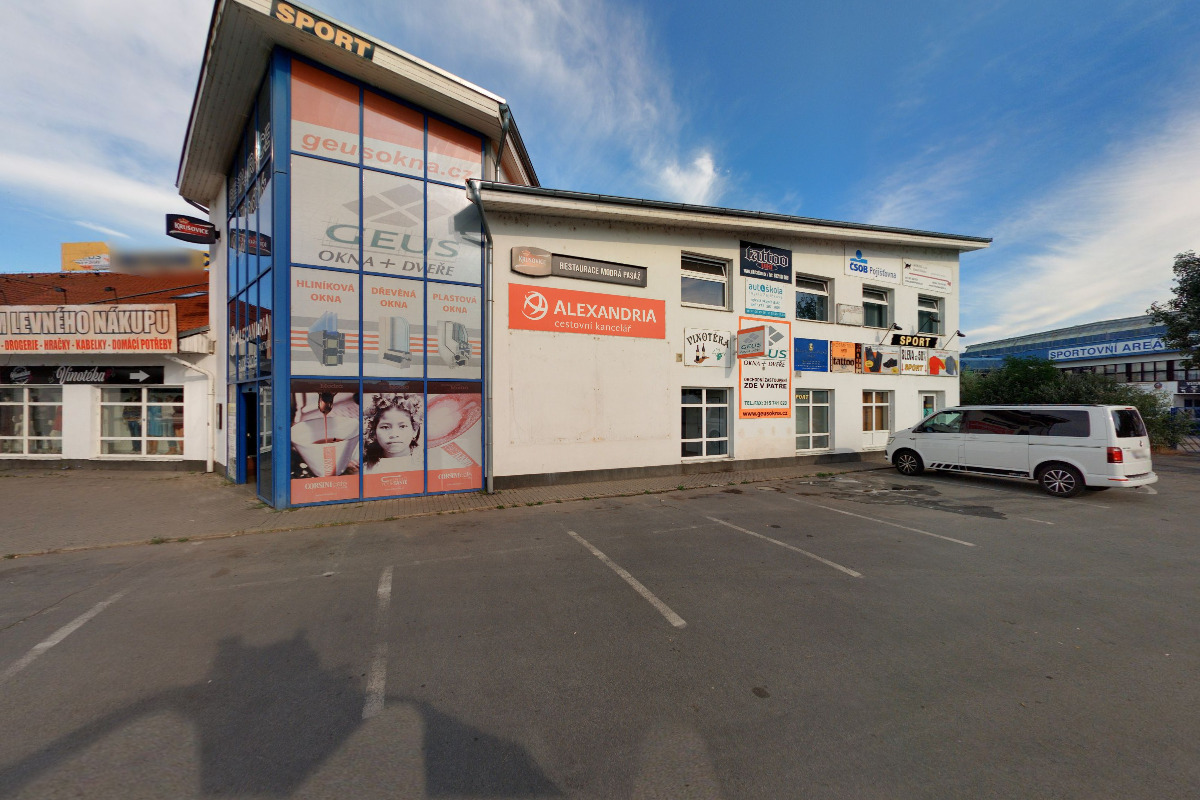 GOSMIT s.r.o. - Vinotéka v modré pasáži