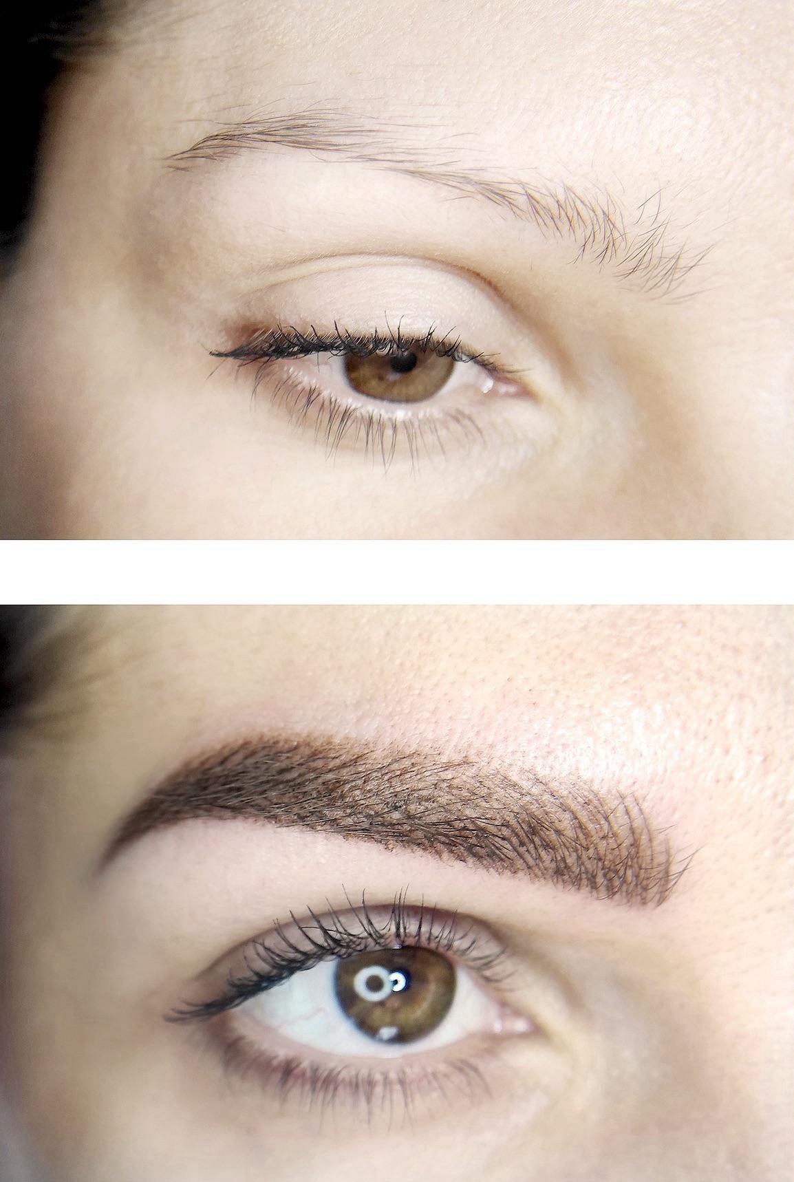 Microblading Hradec Králové foto 5