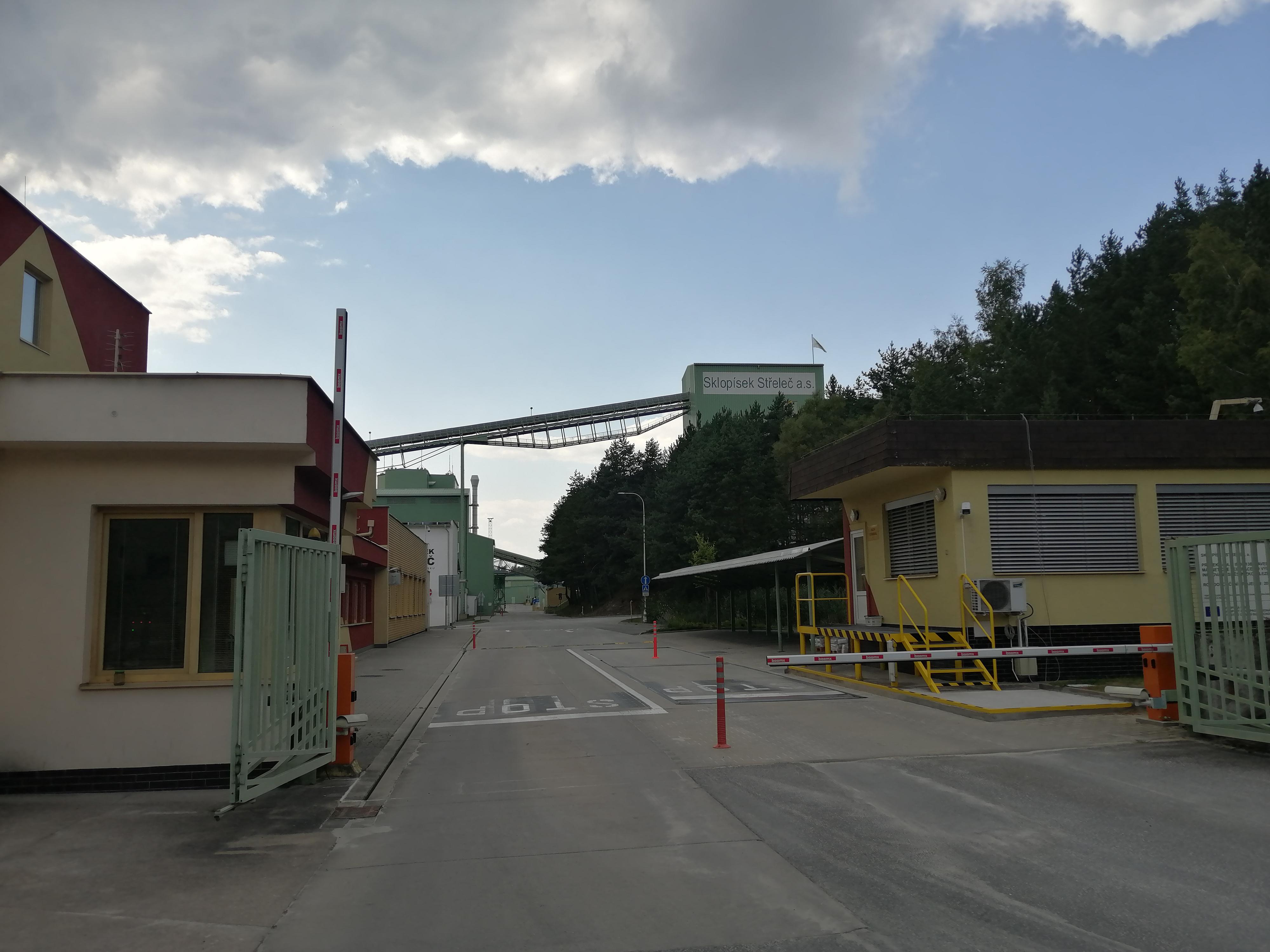 Sklopísek Střeleč, a.s. foto 5