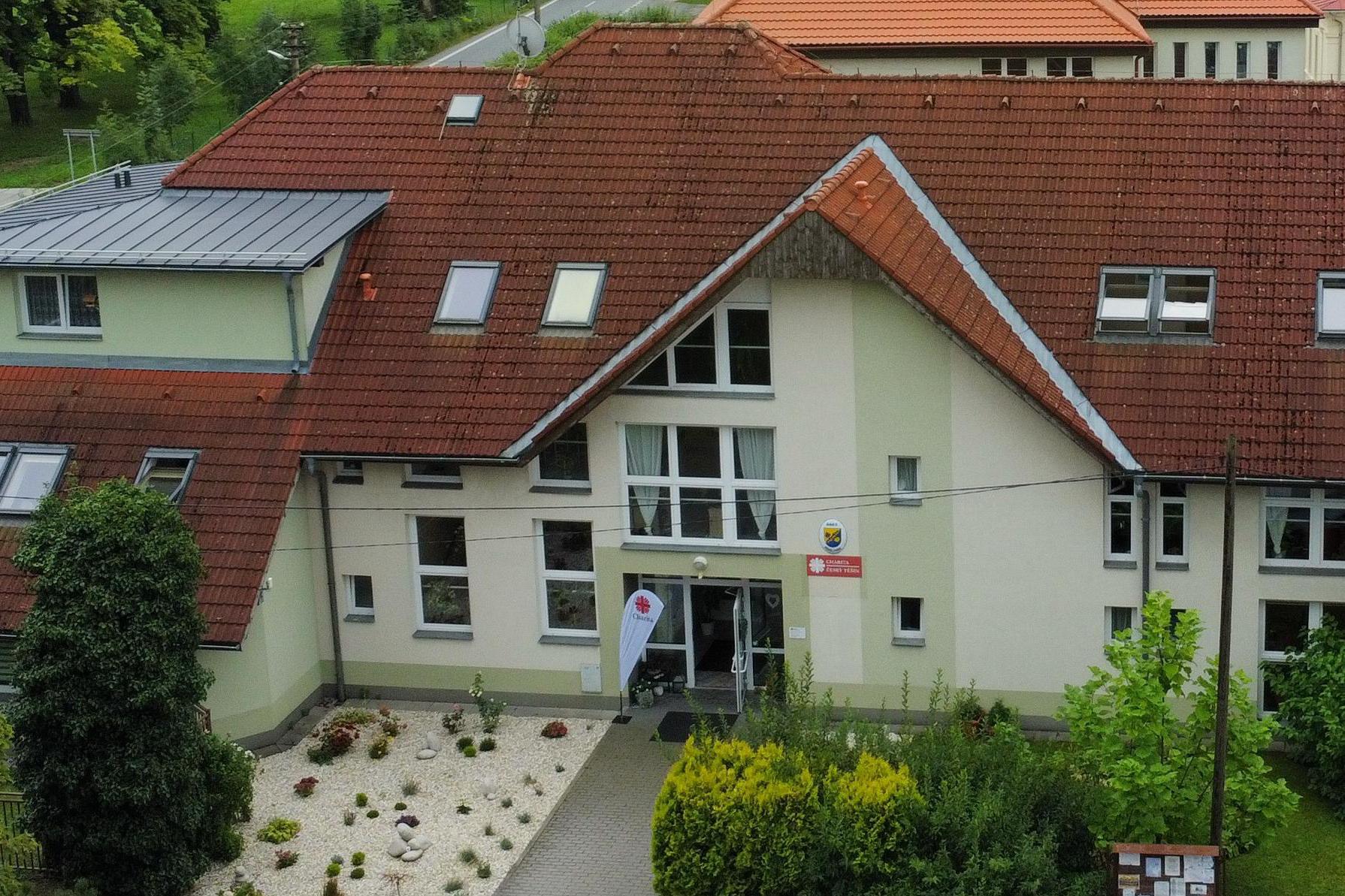 Charitní dům pro seniory